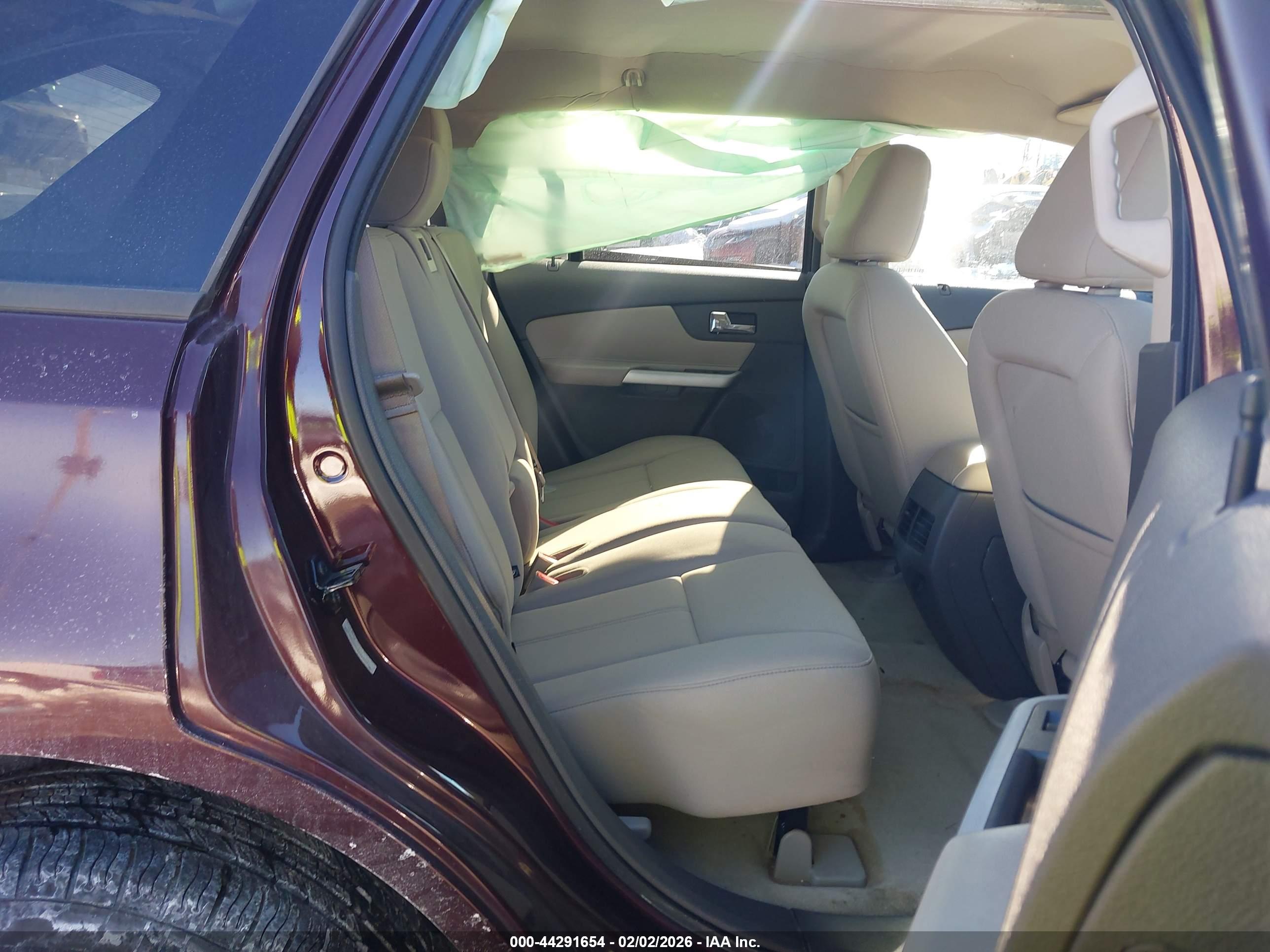FORD EDGE image 8