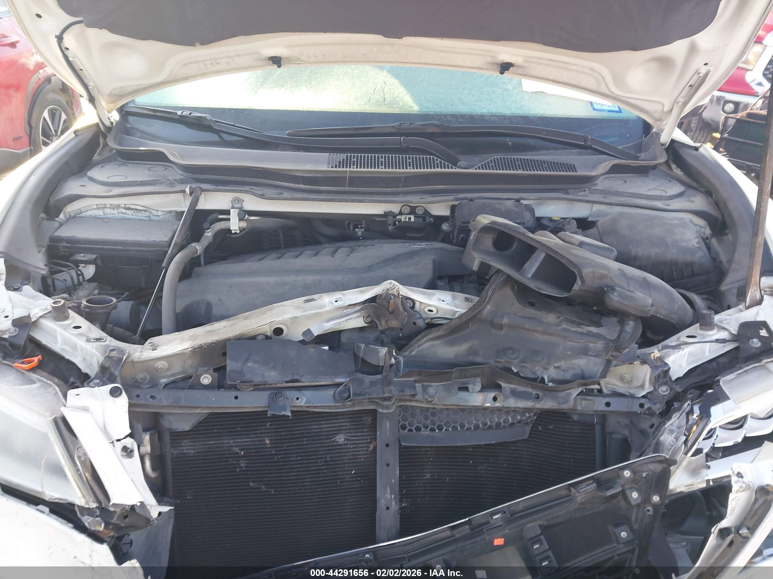 ACURA MDX image 10