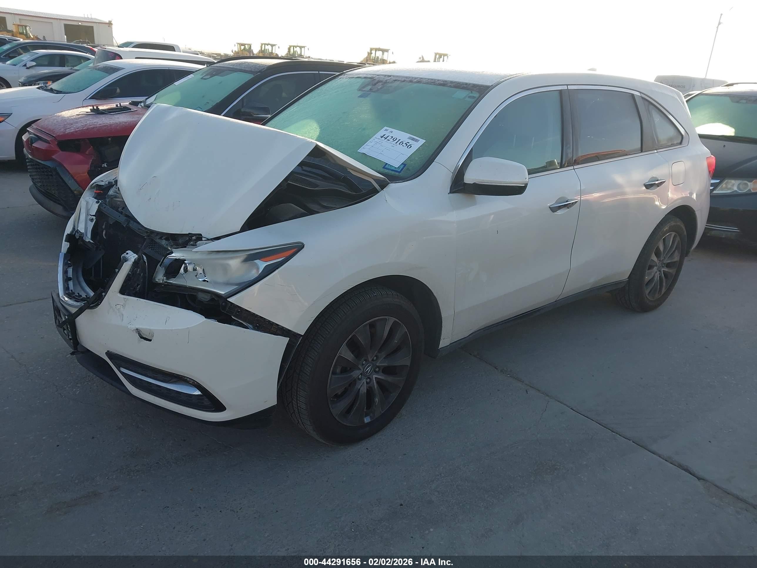 ACURA MDX image 2
