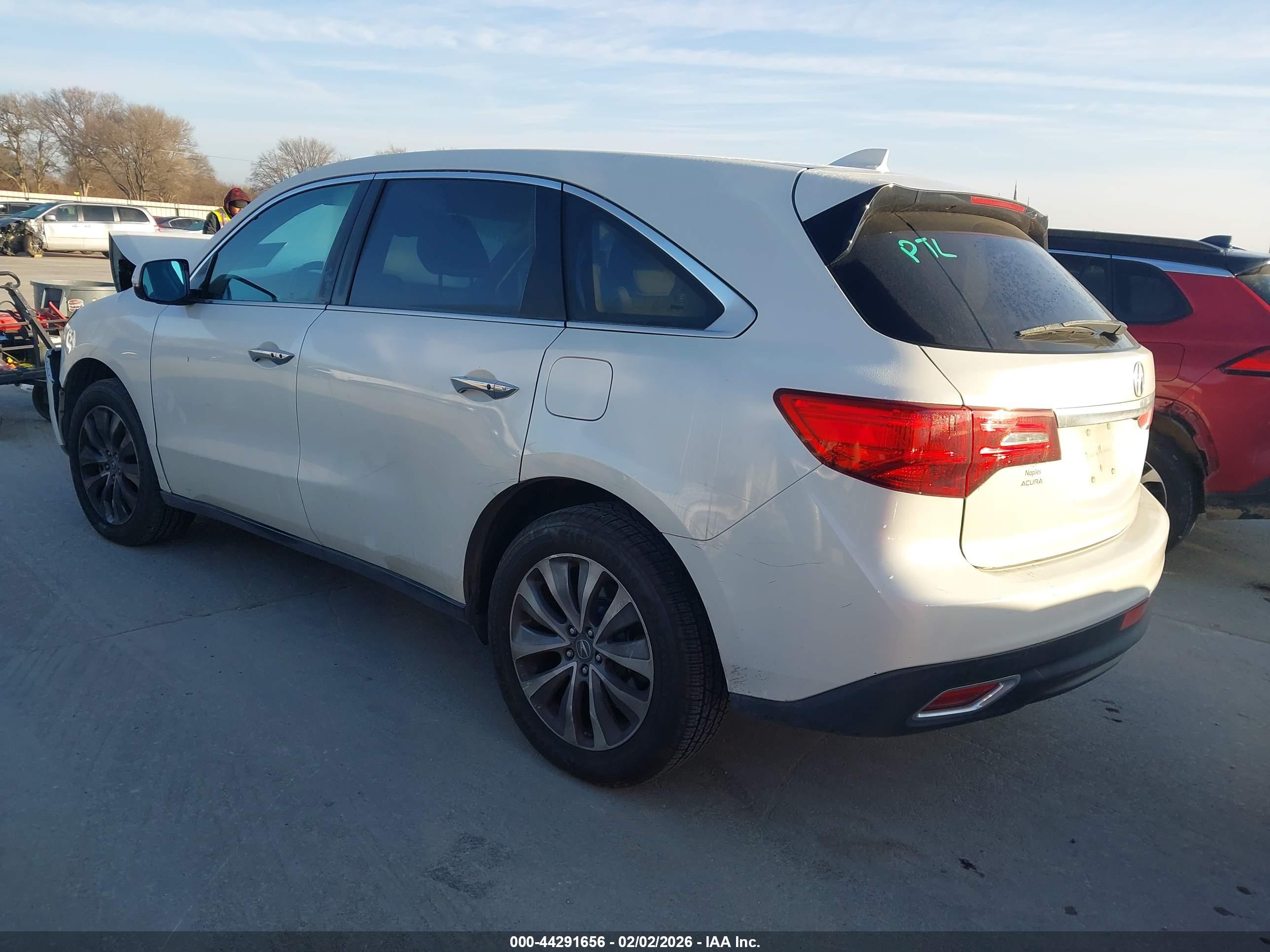 ACURA MDX image 3