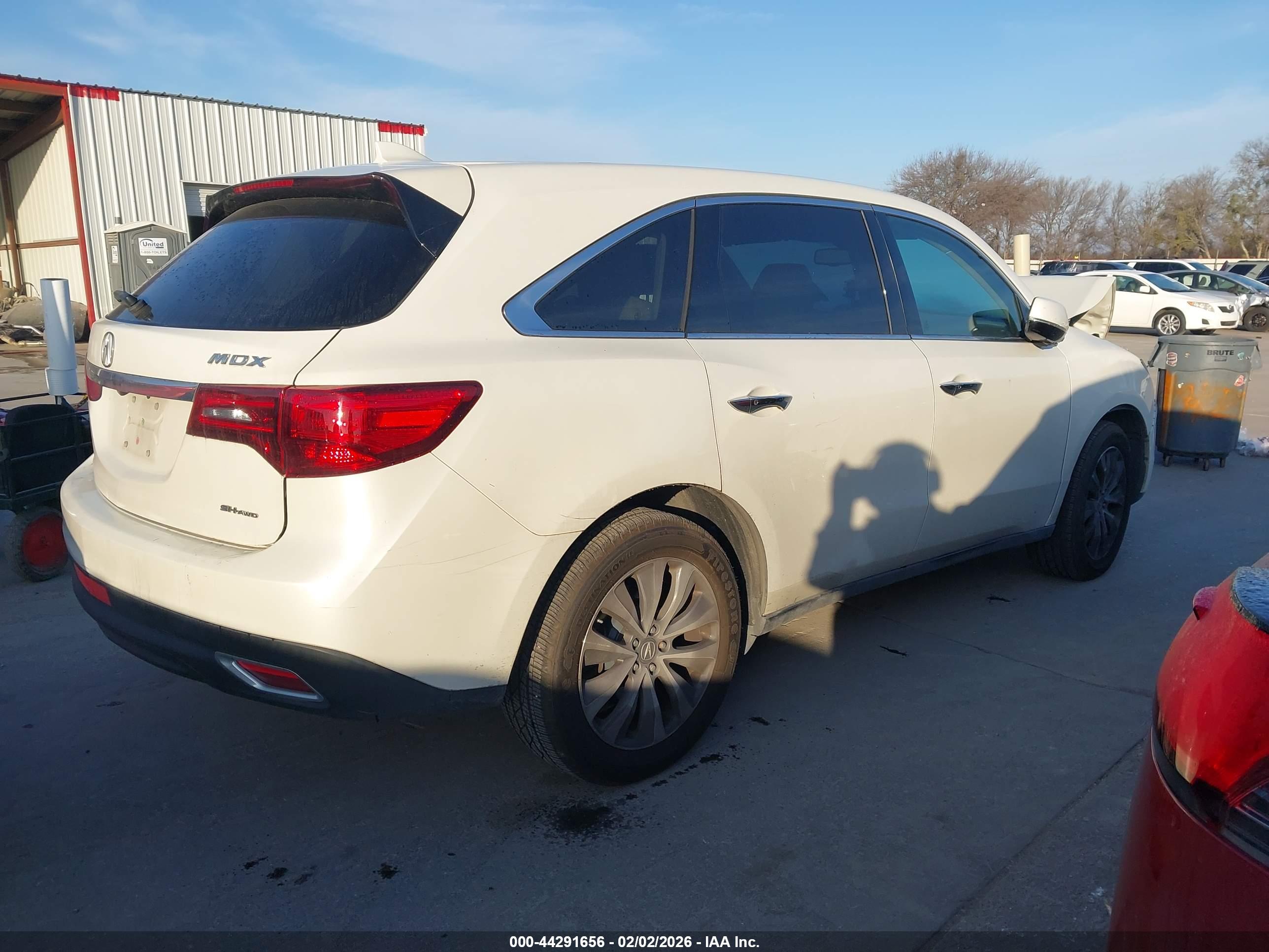 ACURA MDX image 4