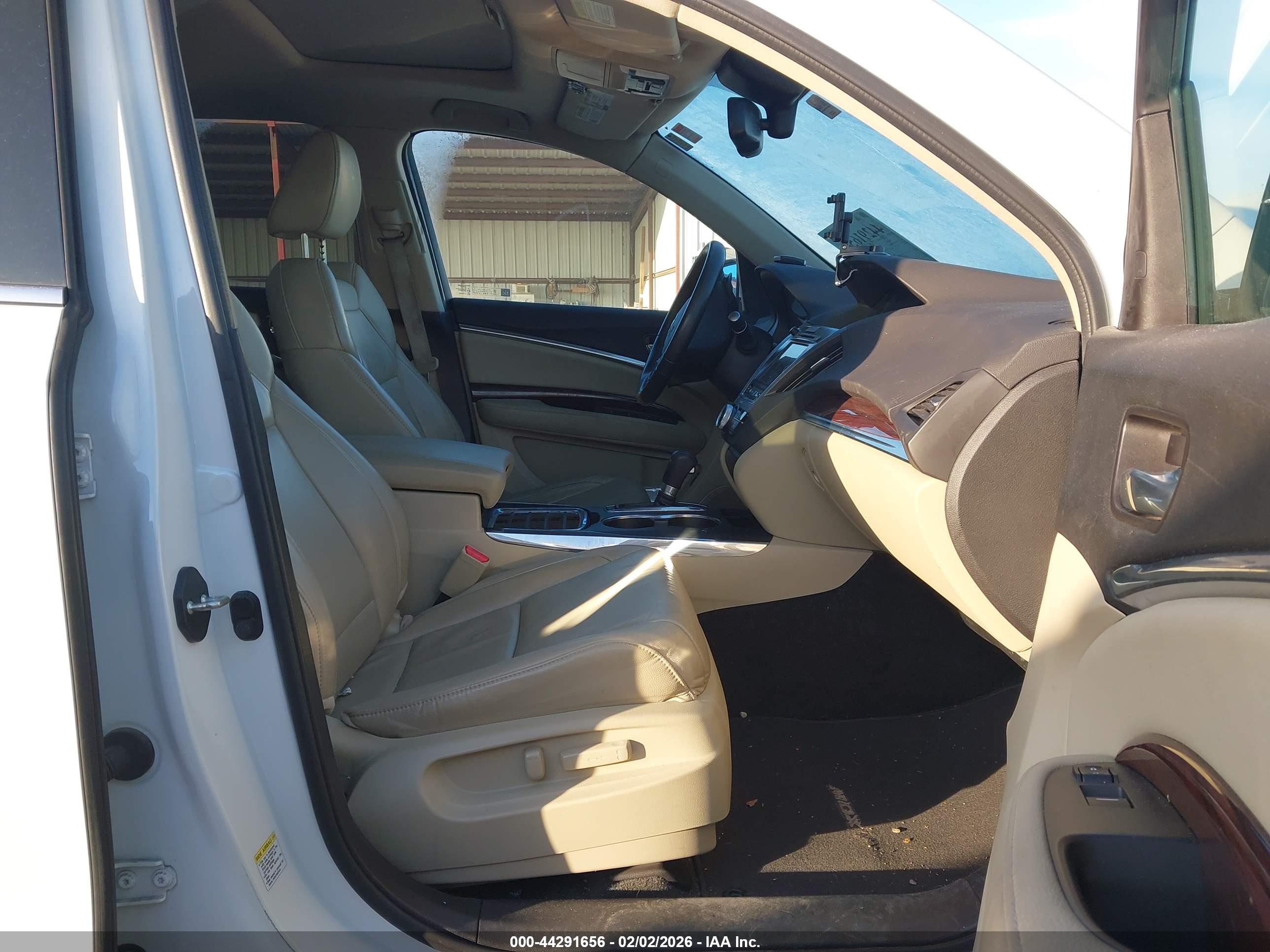 ACURA MDX image 5