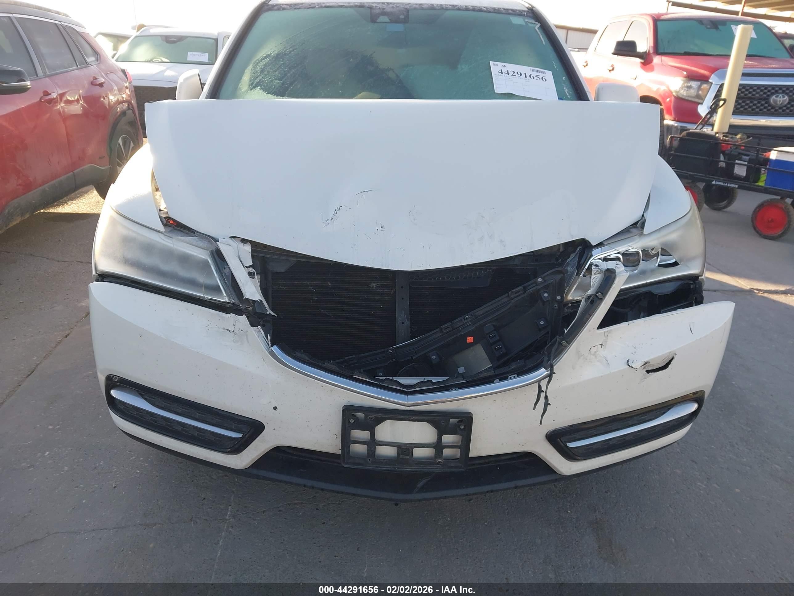 ACURA MDX image 6