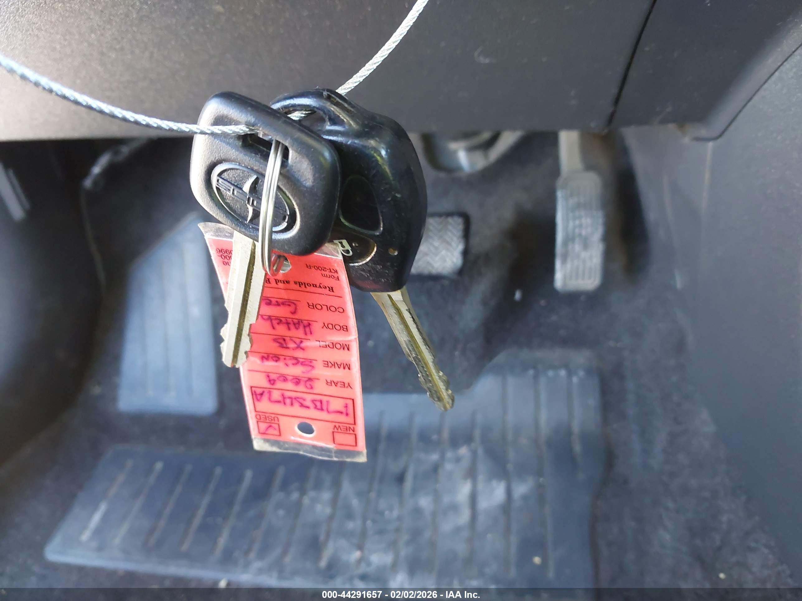 SCION XB image 11