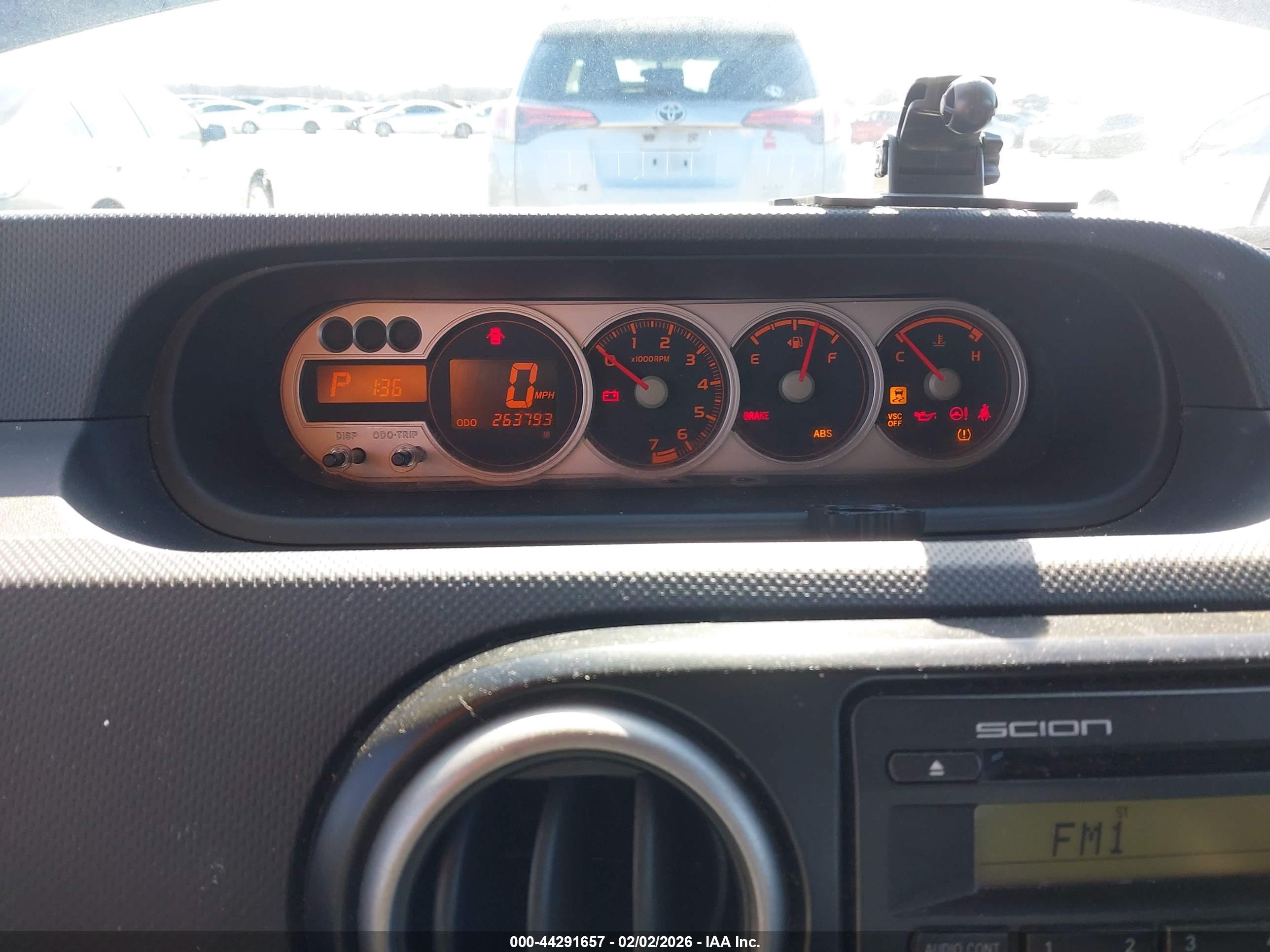 SCION XB image 7