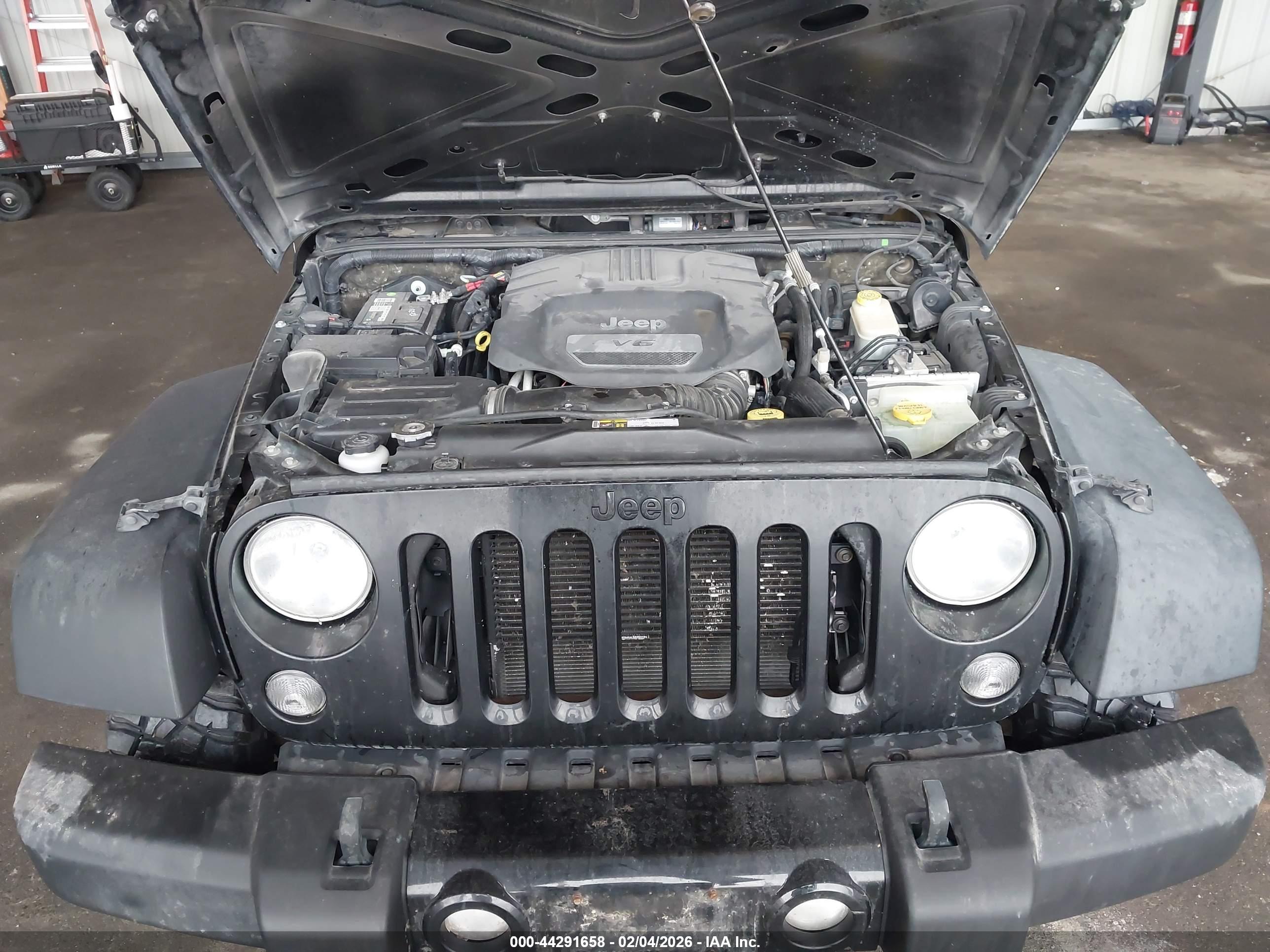 JEEP WRANGLER image 10