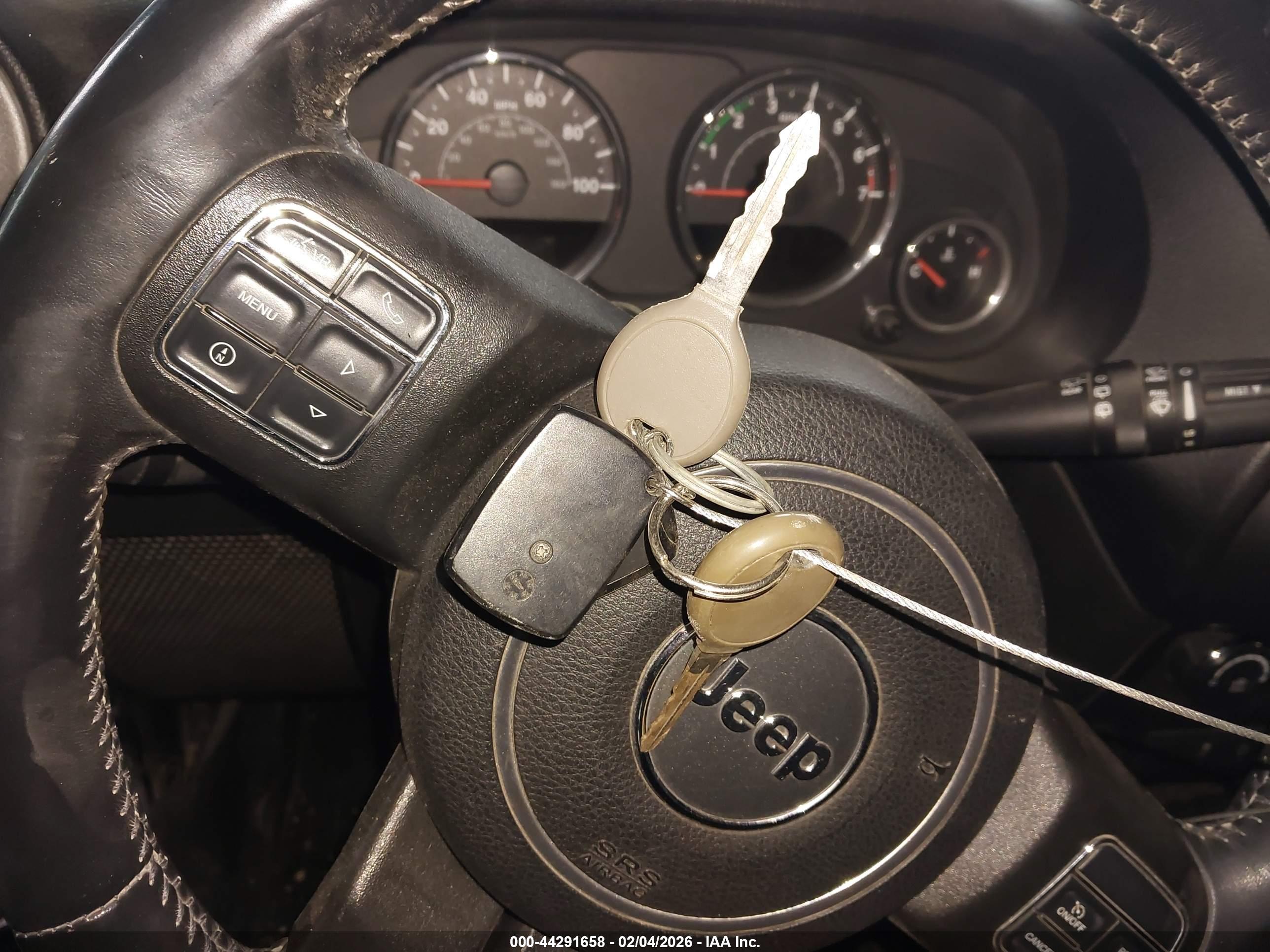 JEEP WRANGLER image 11