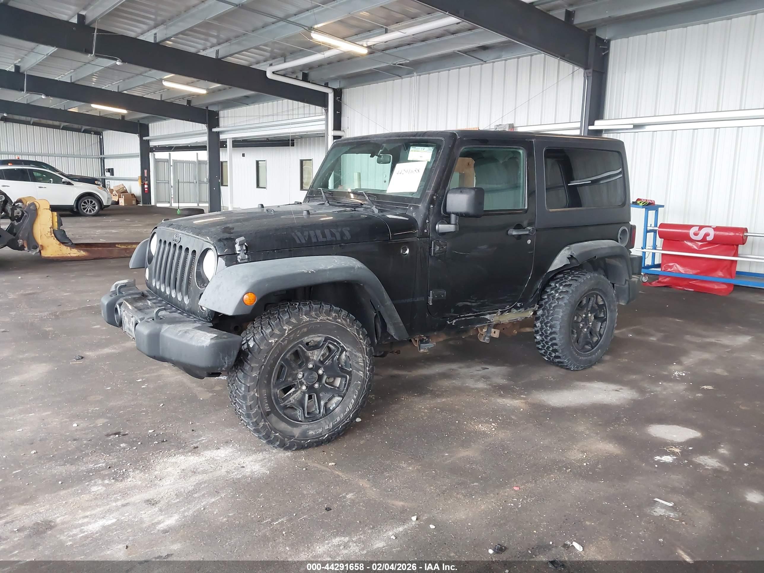 JEEP WRANGLER image 2