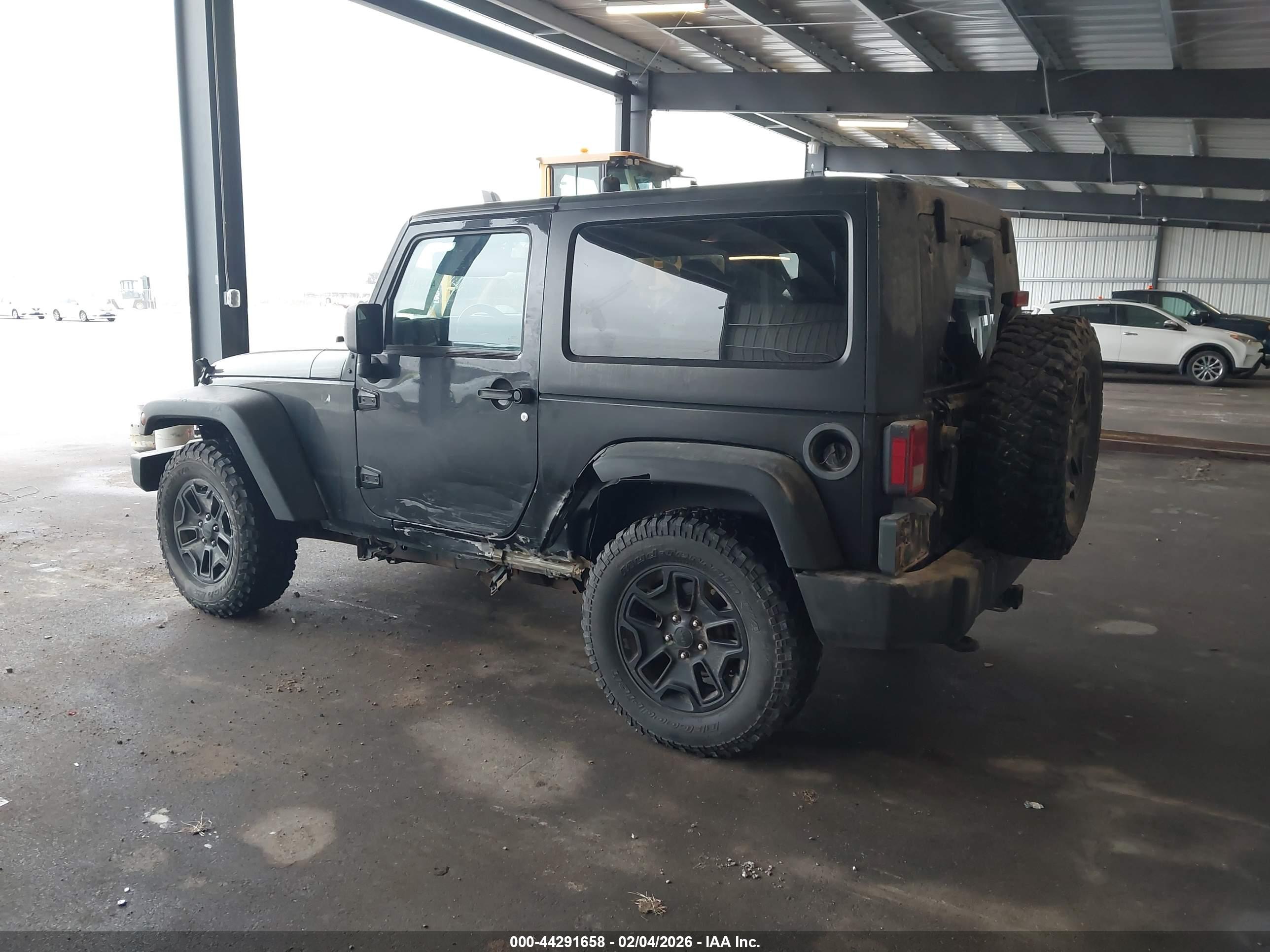 JEEP WRANGLER image 3
