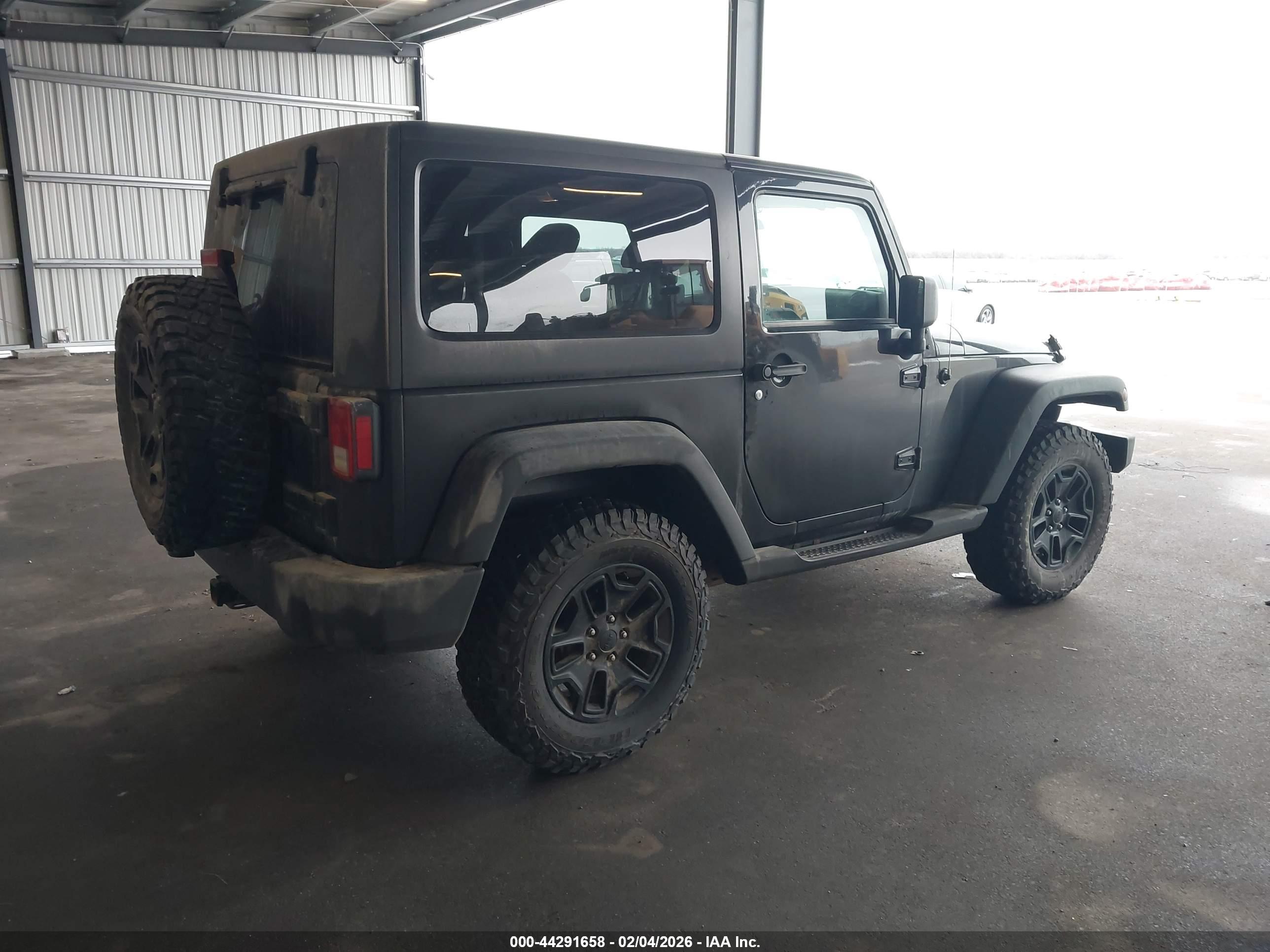 JEEP WRANGLER image 4