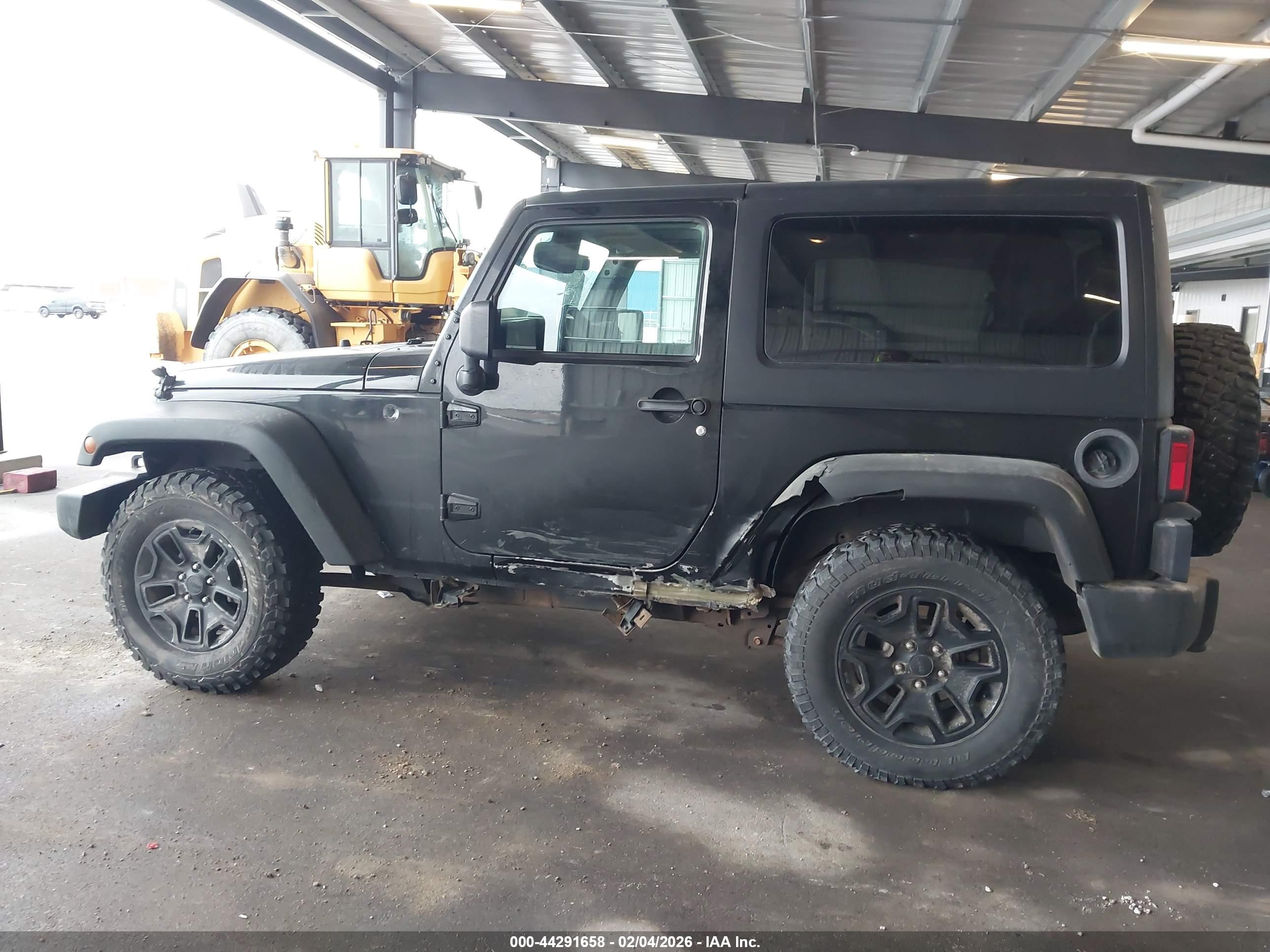 JEEP WRANGLER image 6