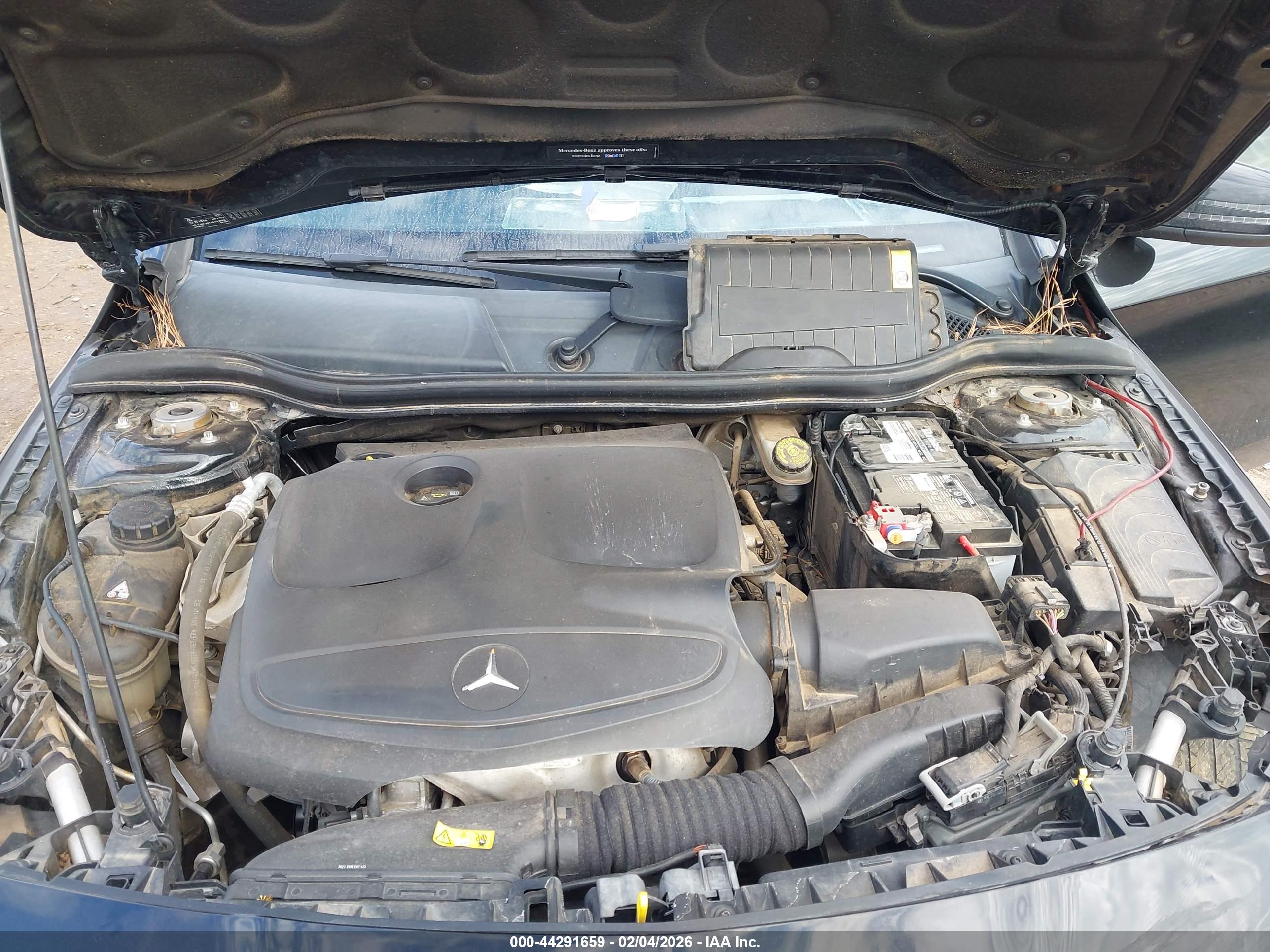 MERCEDES-BENZ CLA image 10