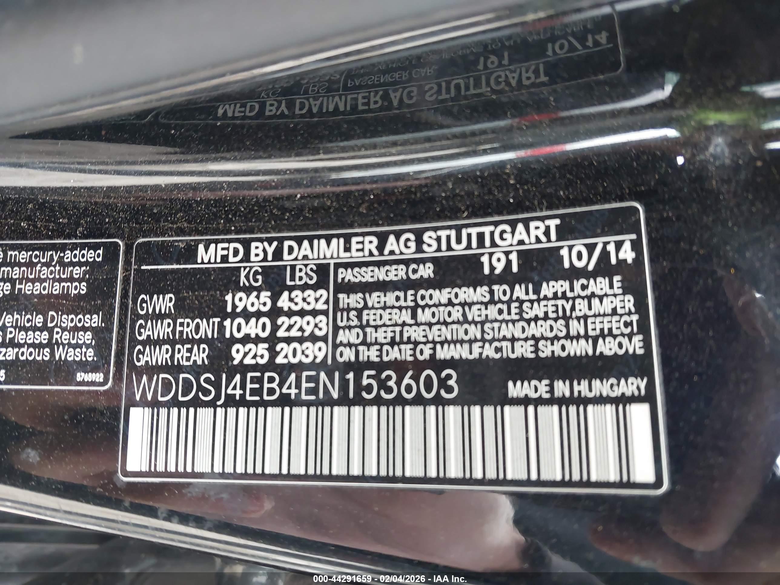MERCEDES-BENZ CLA image 9