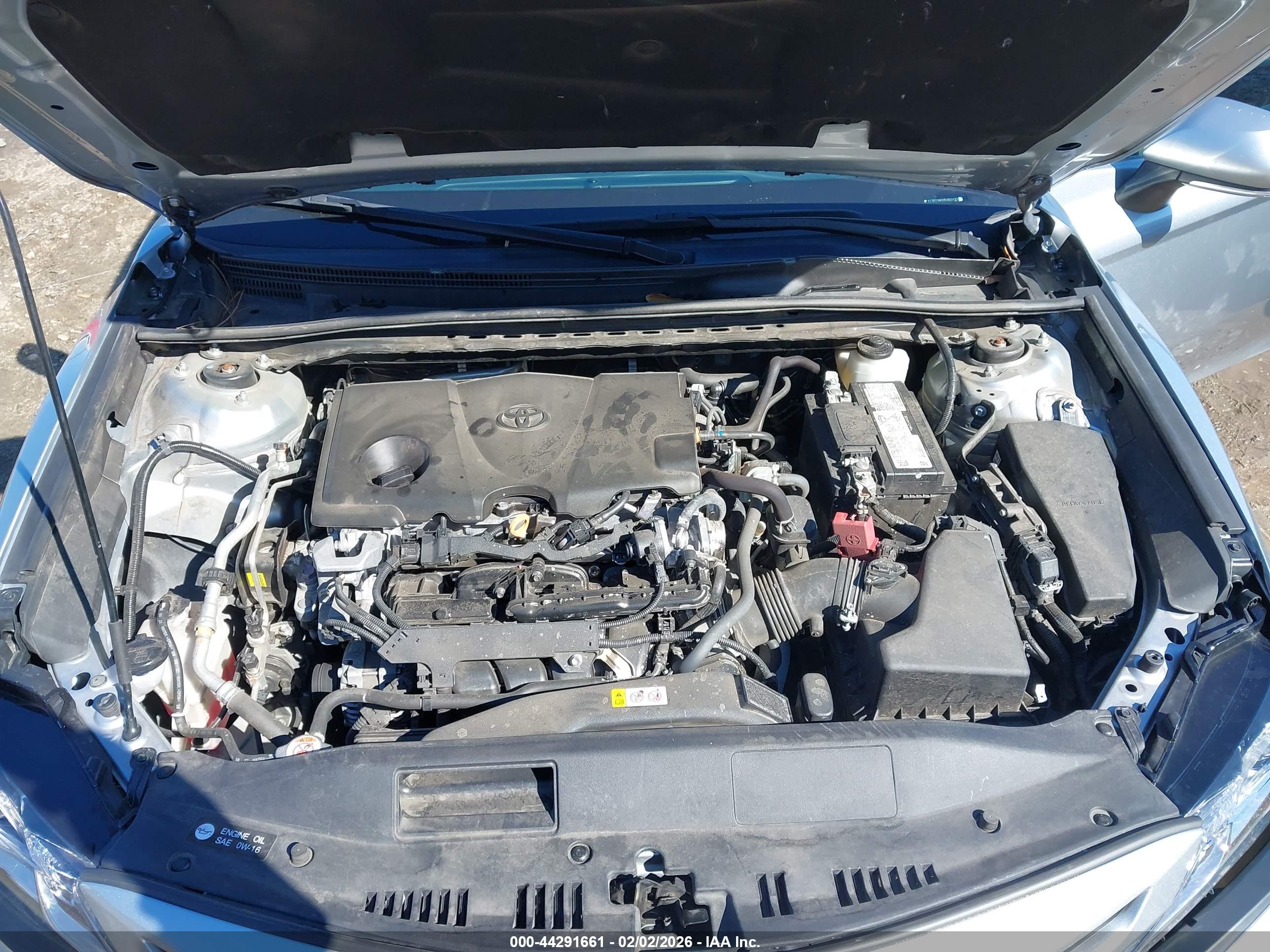 TOYOTA CAMRY image 10