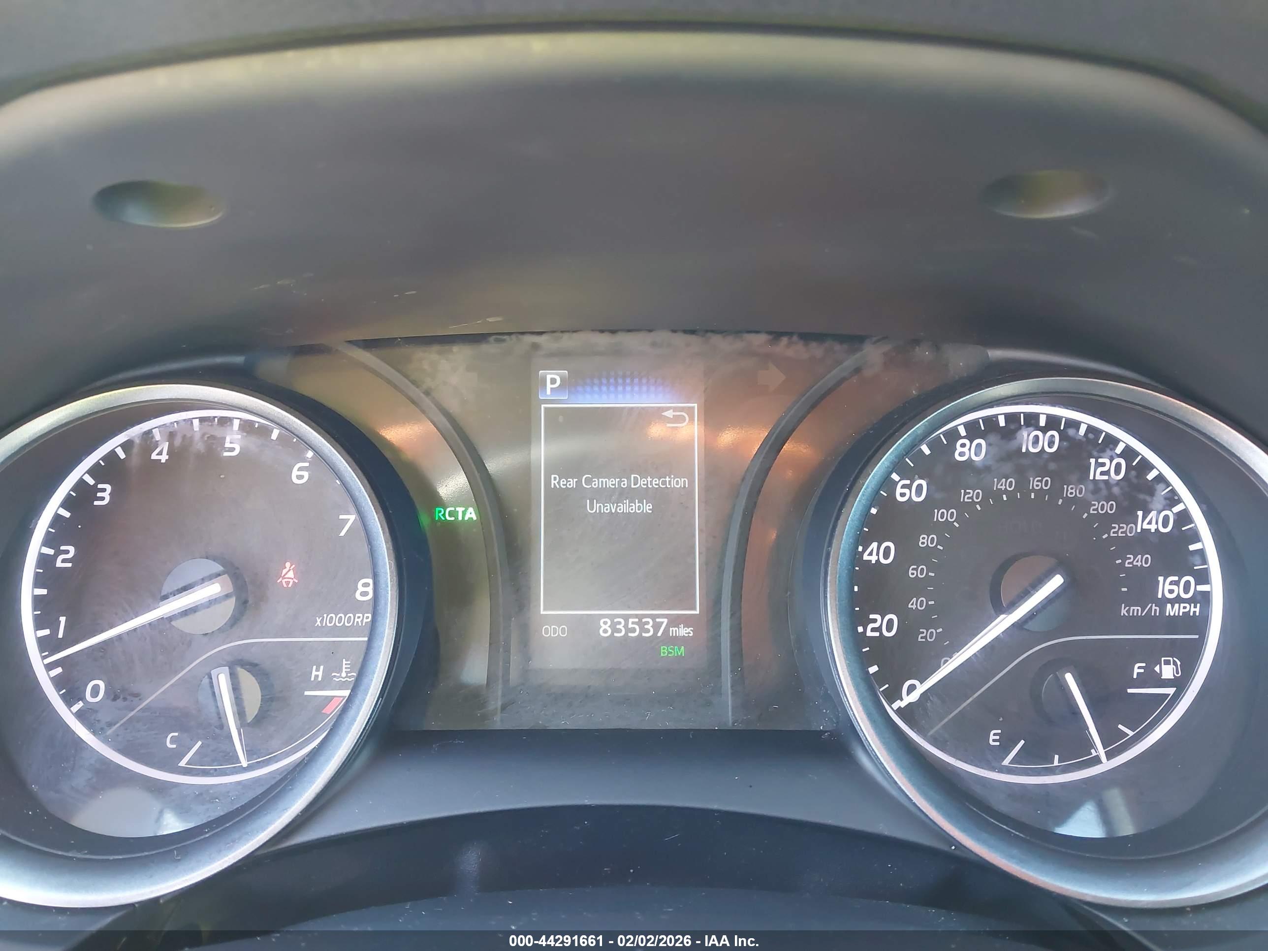 TOYOTA CAMRY image 7