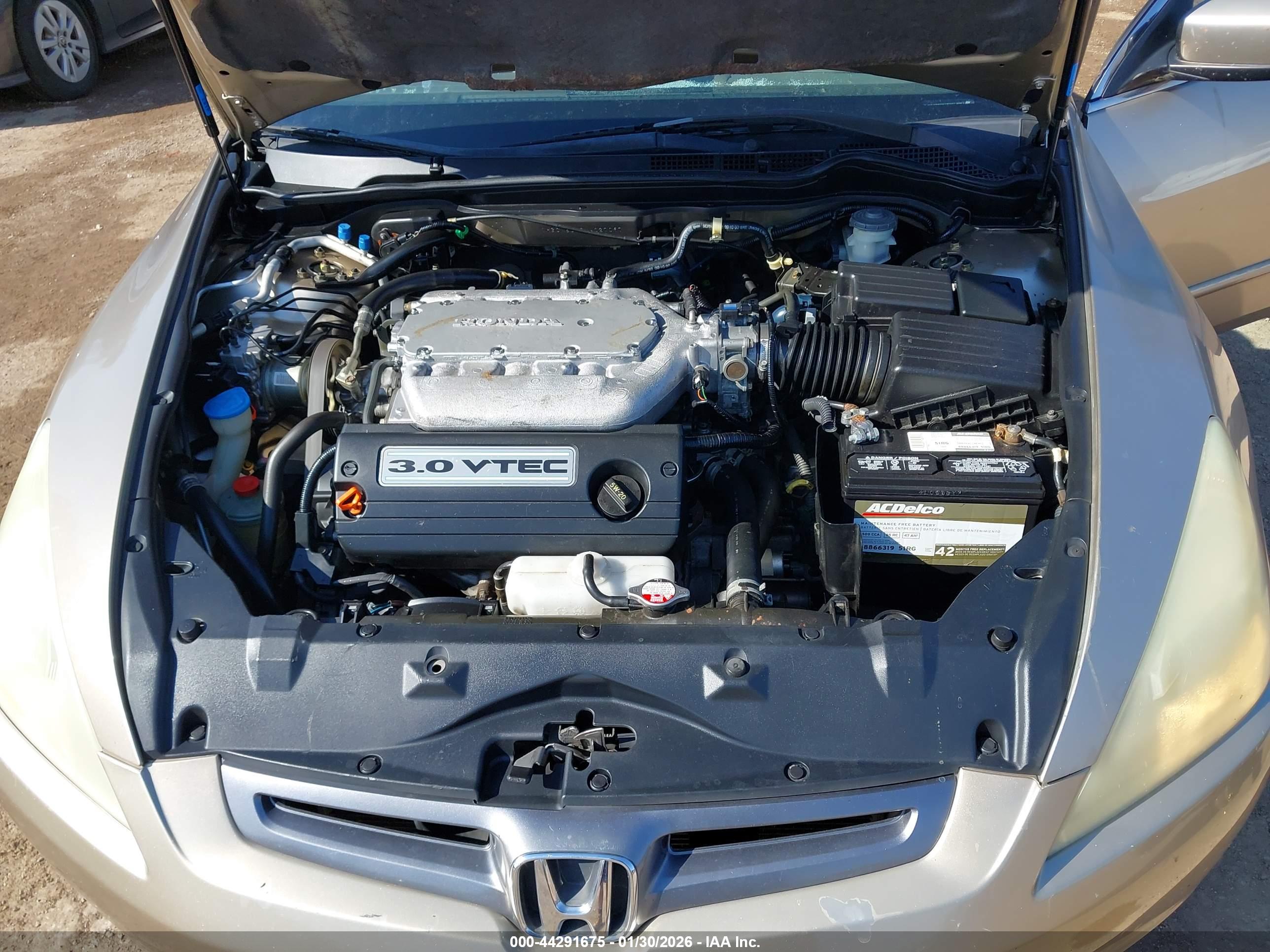 HONDA ACCORD image 10