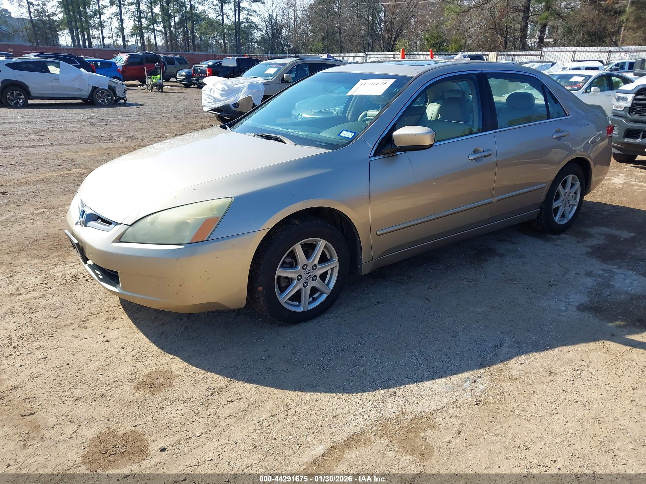 HONDA ACCORD image 2