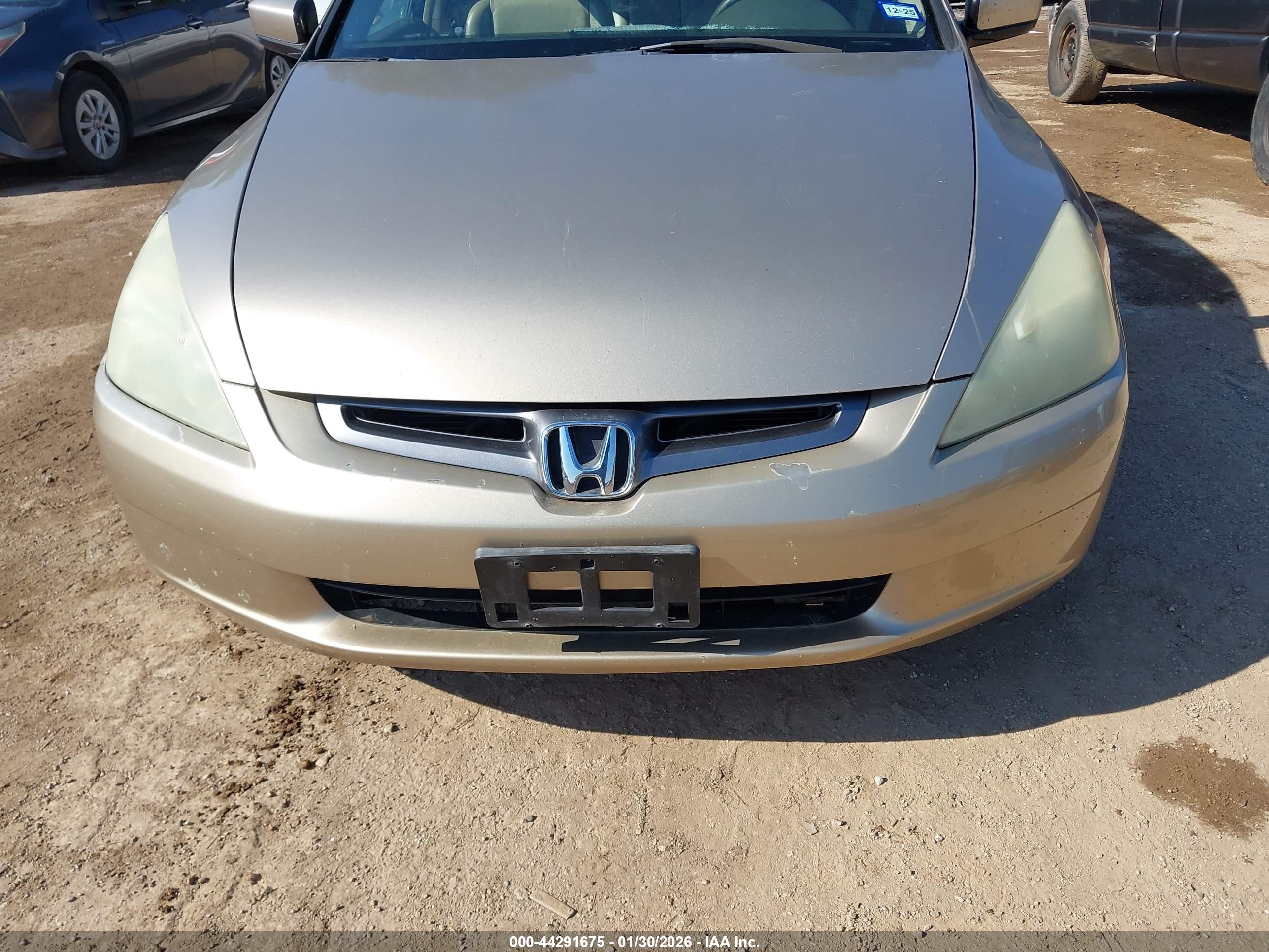 HONDA ACCORD image 6