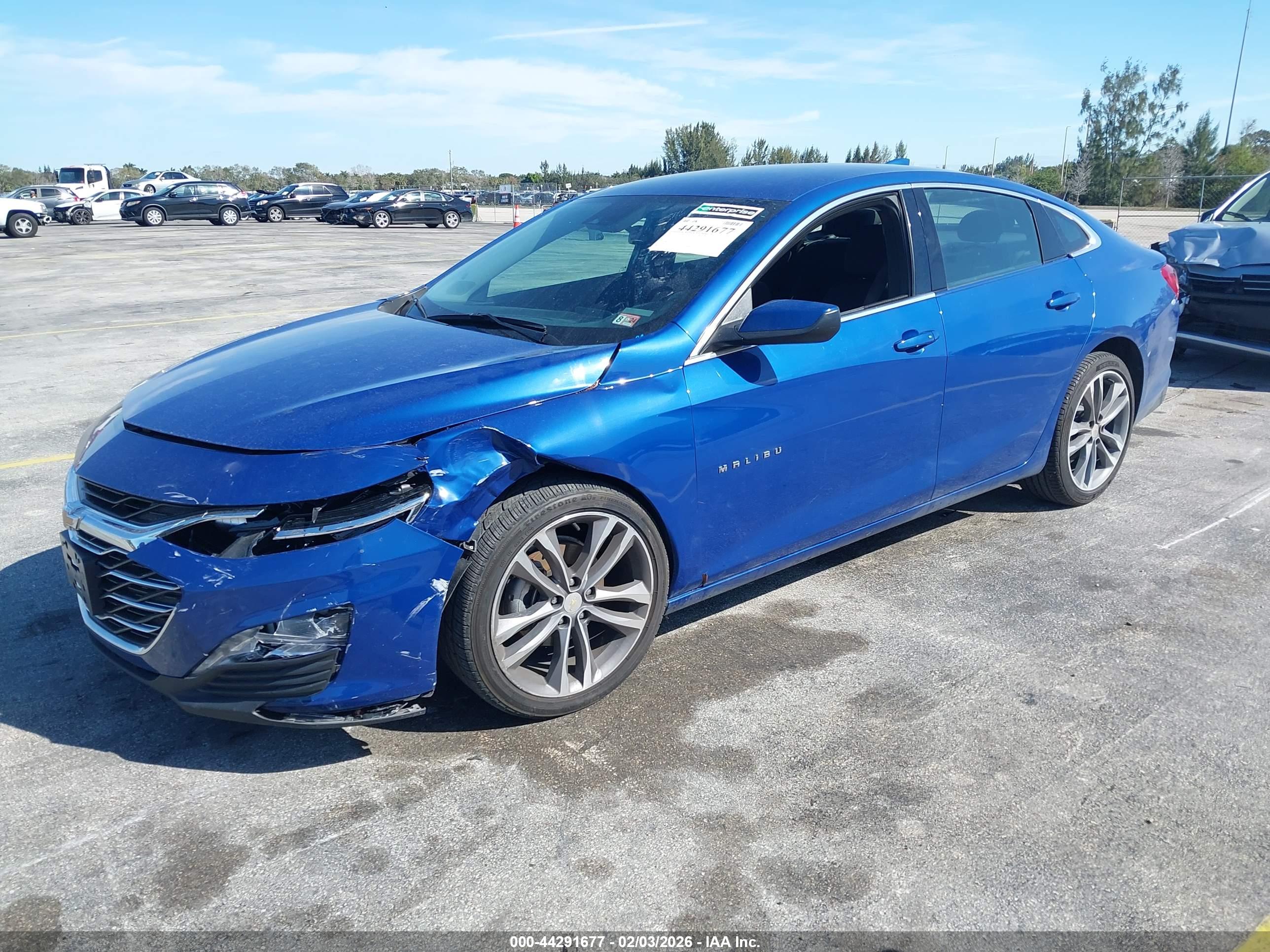 CHEVROLET MALIBU image 2