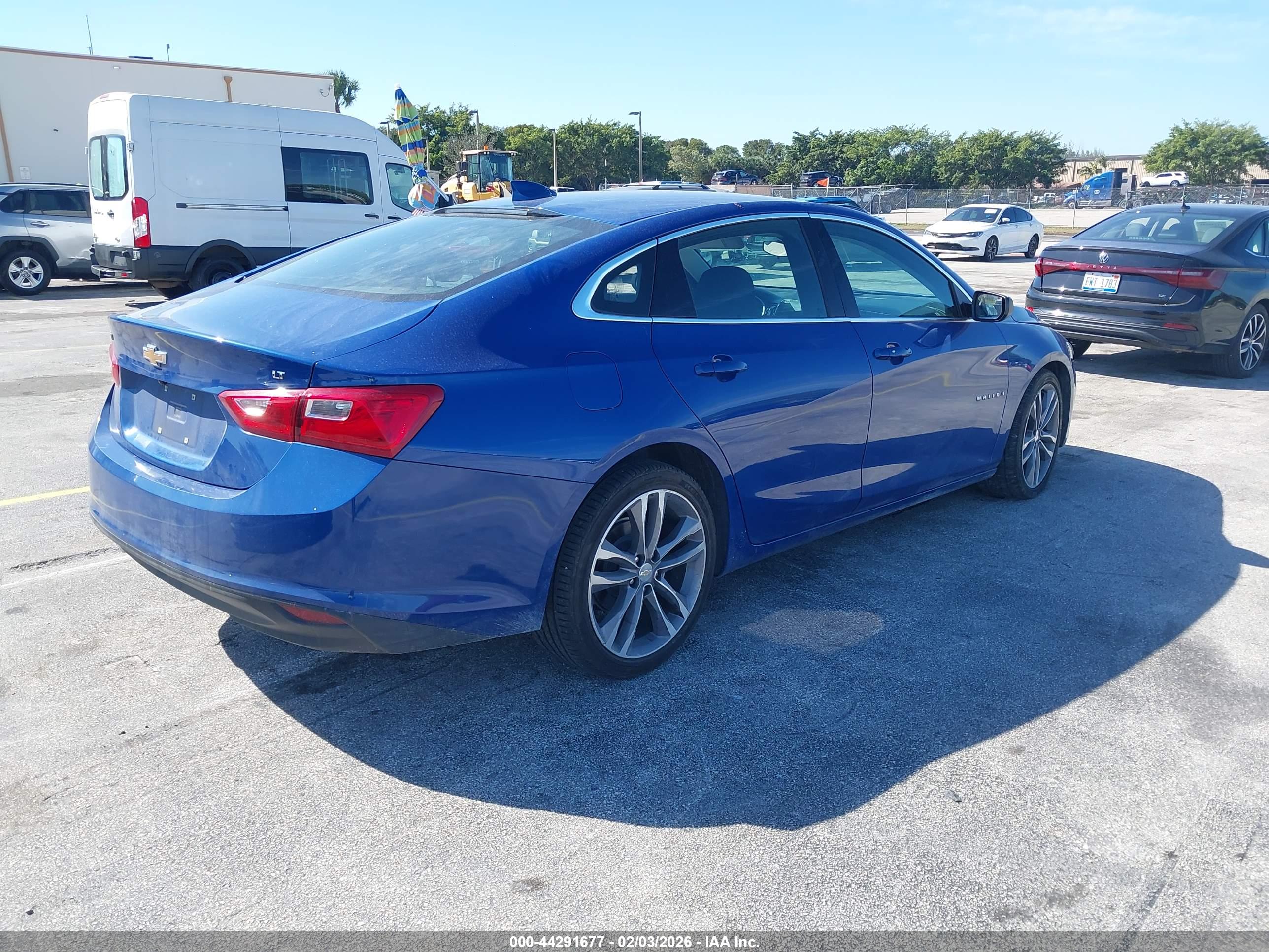 CHEVROLET MALIBU image 4
