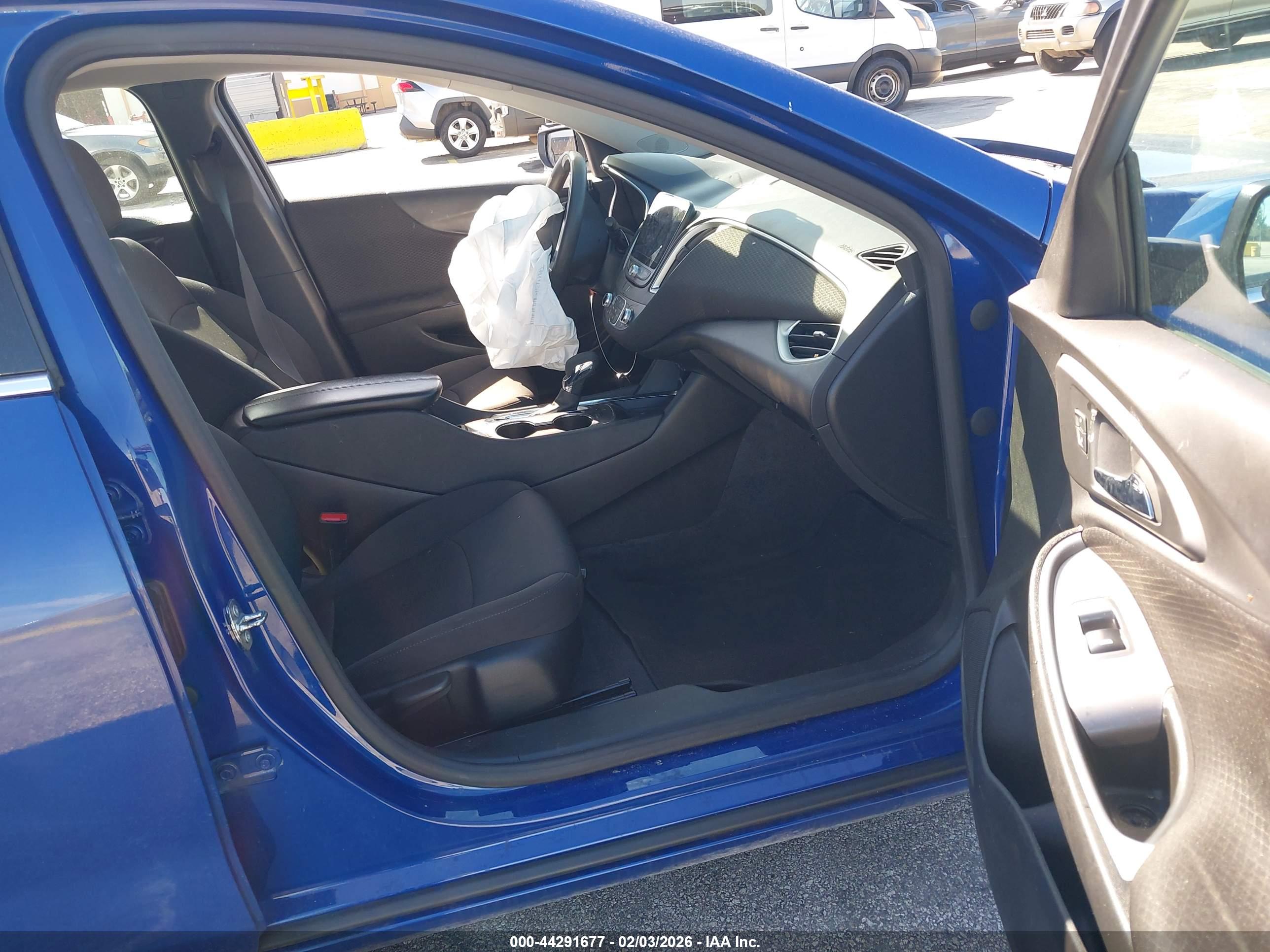 CHEVROLET MALIBU image 5