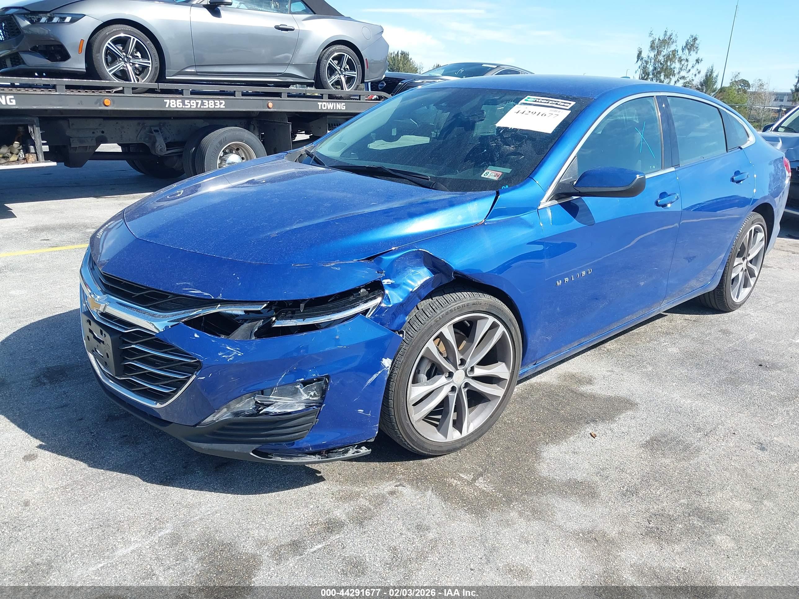 CHEVROLET MALIBU image 6