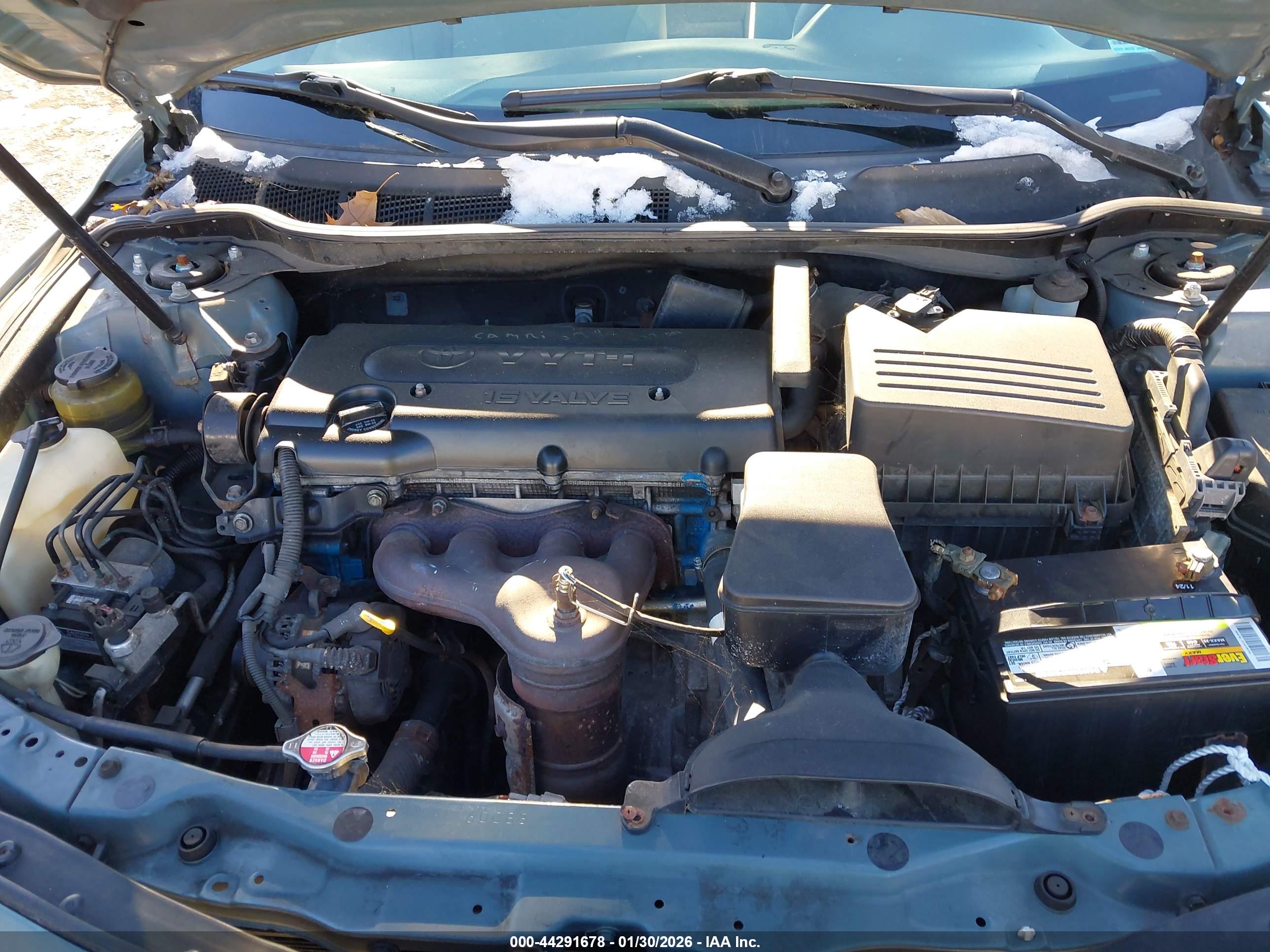 TOYOTA CAMRY image 10