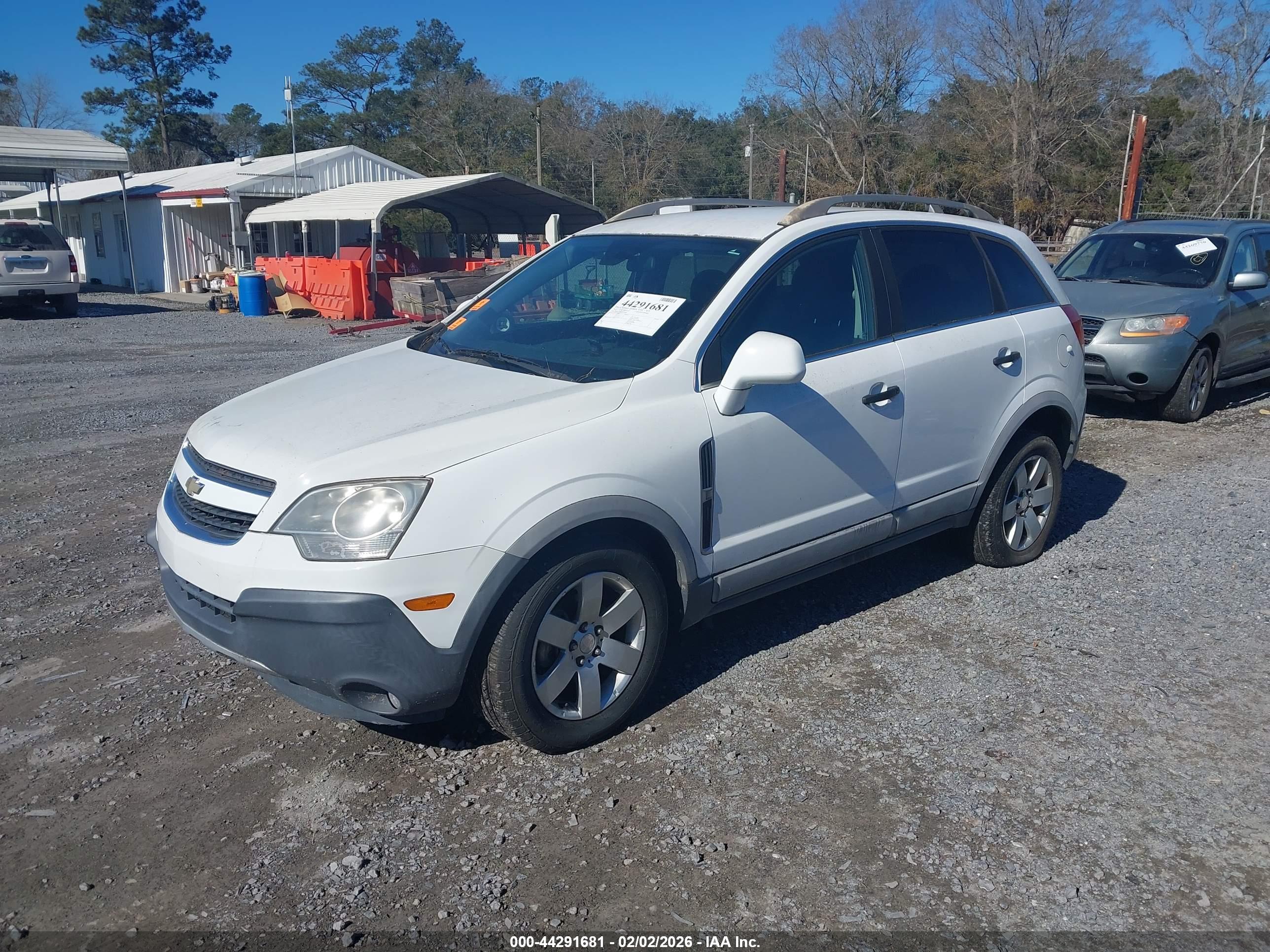 CHEVROLET CAPTIVA image 2