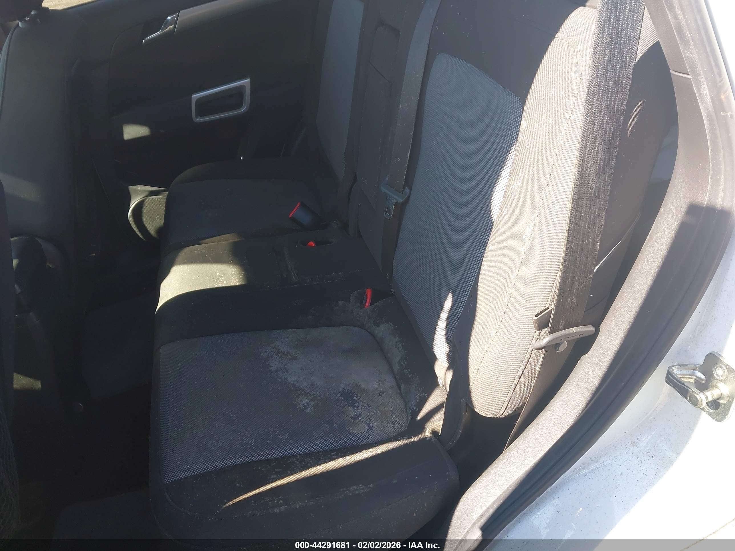 CHEVROLET CAPTIVA image 6