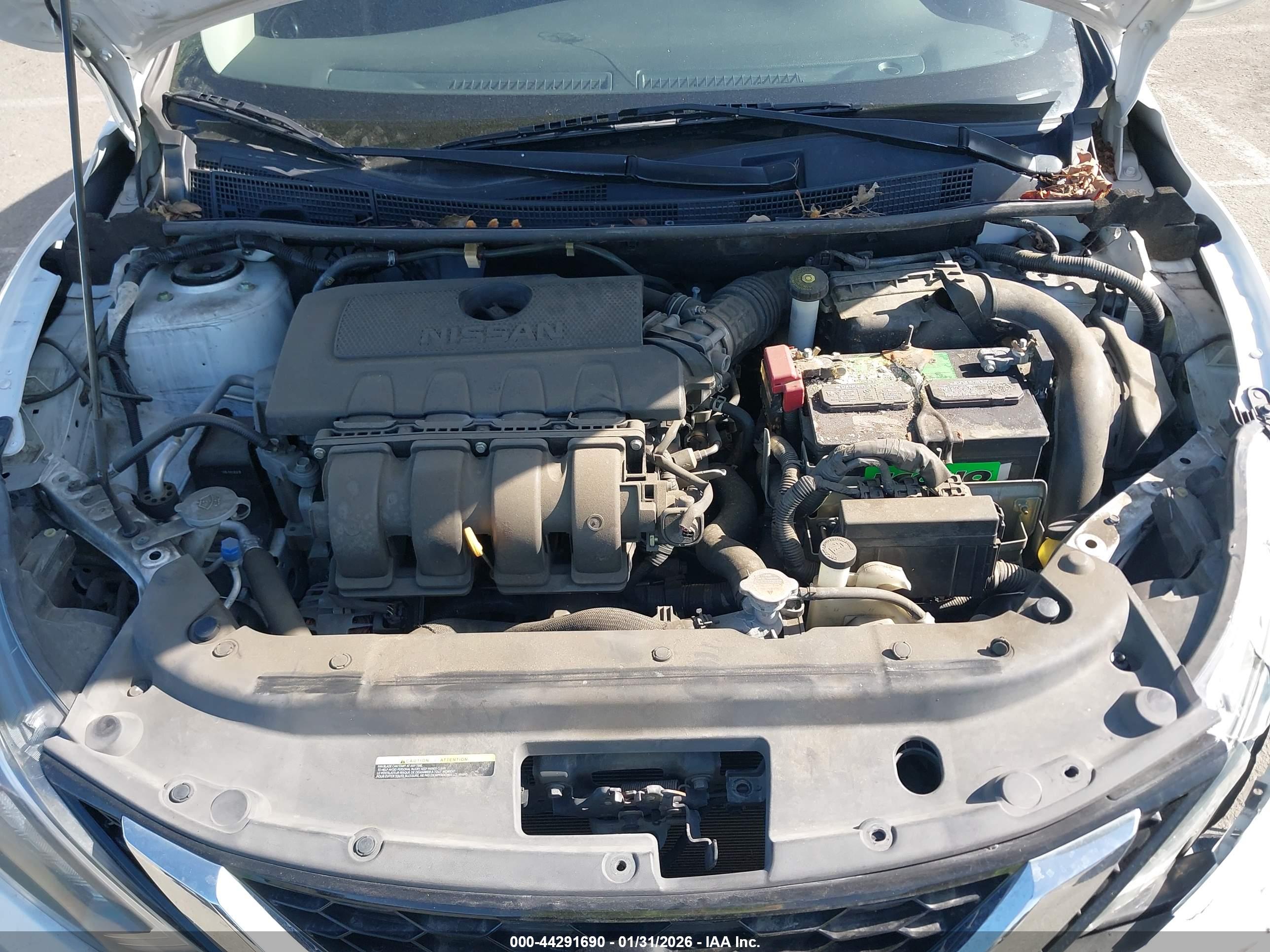 NISSAN SENTRA image 10