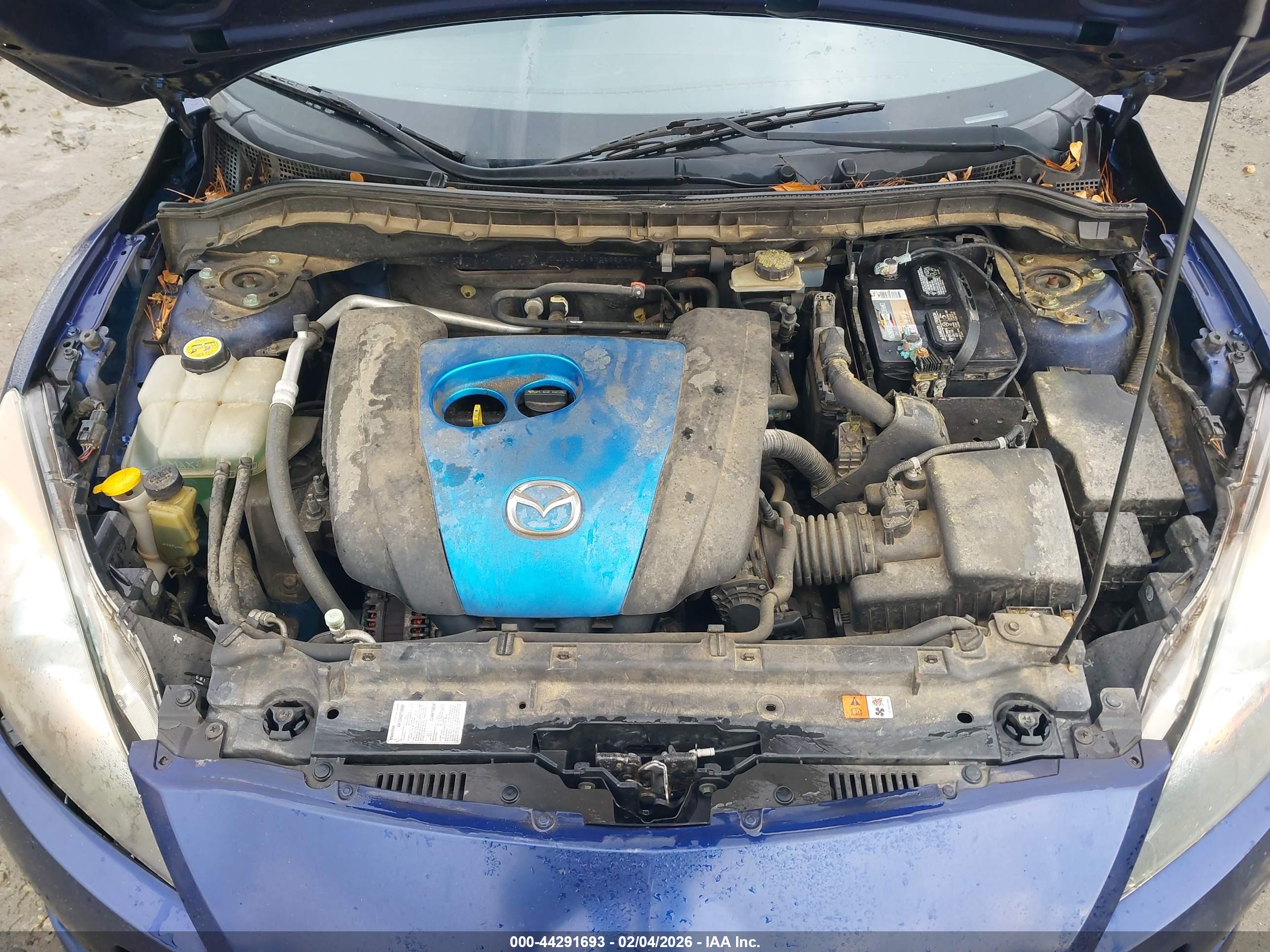 MAZDA MAZDA3 image 10