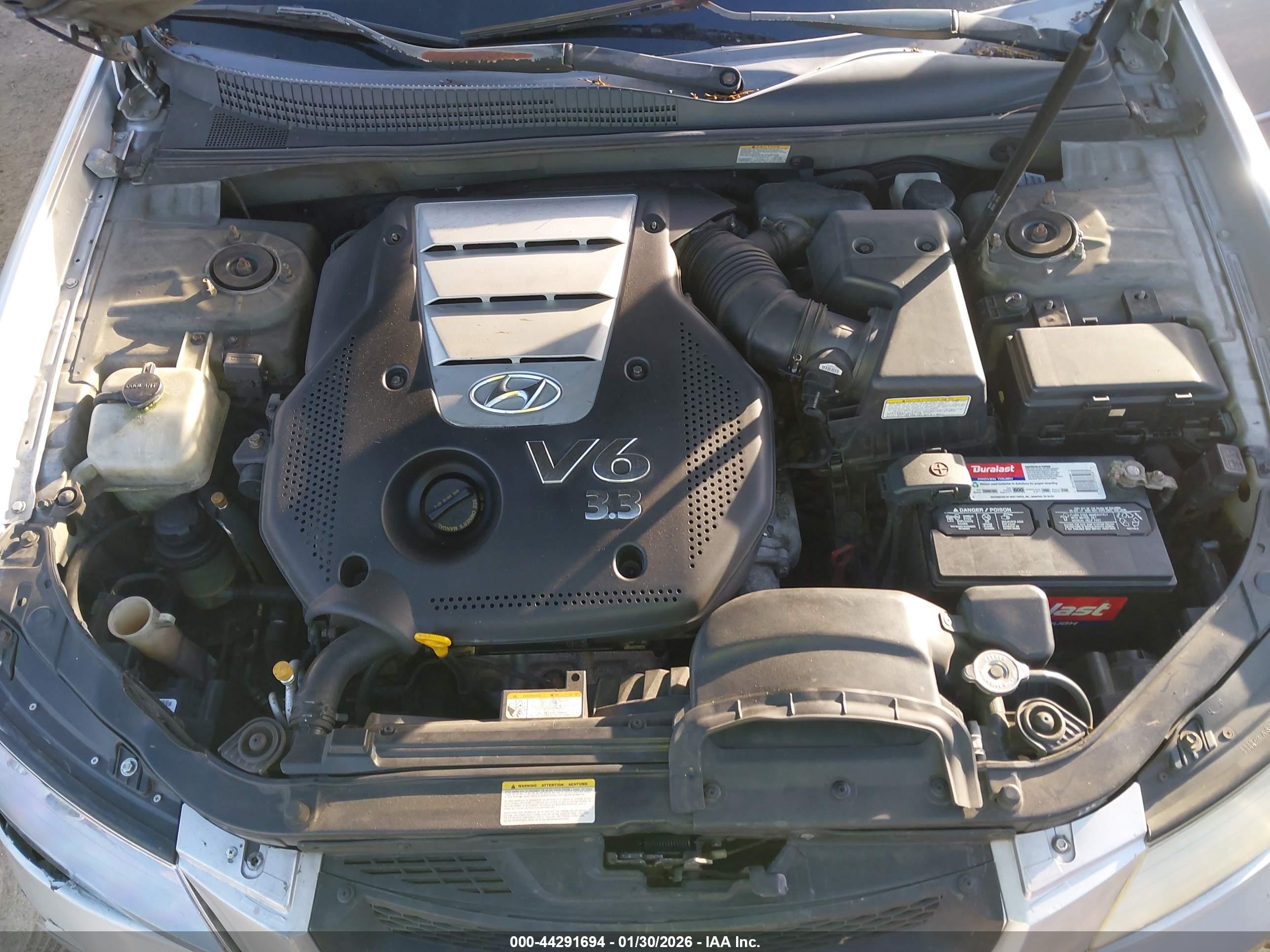 HYUNDAI SONATA image 10