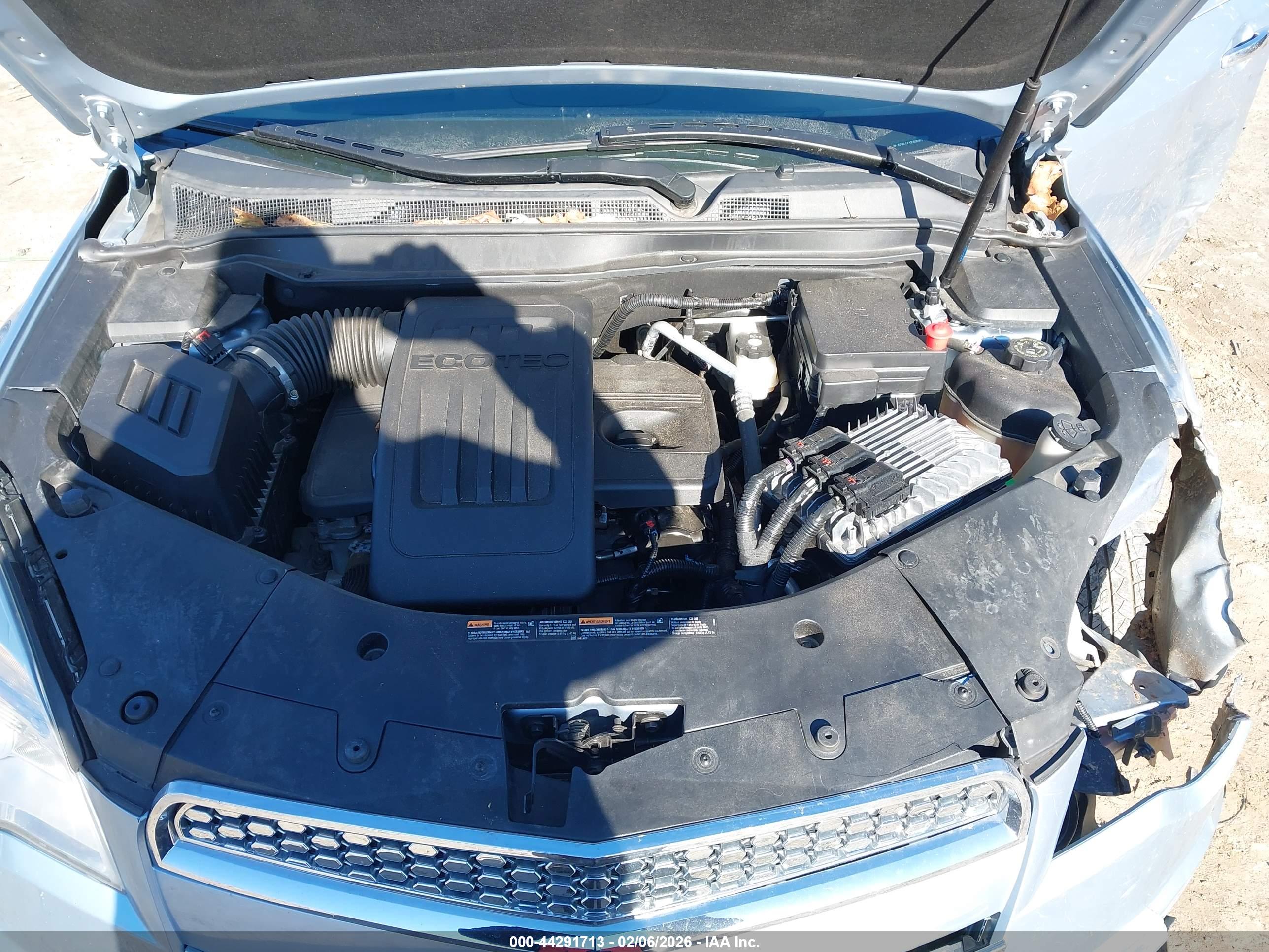 CHEVROLET EQUINOX image 10