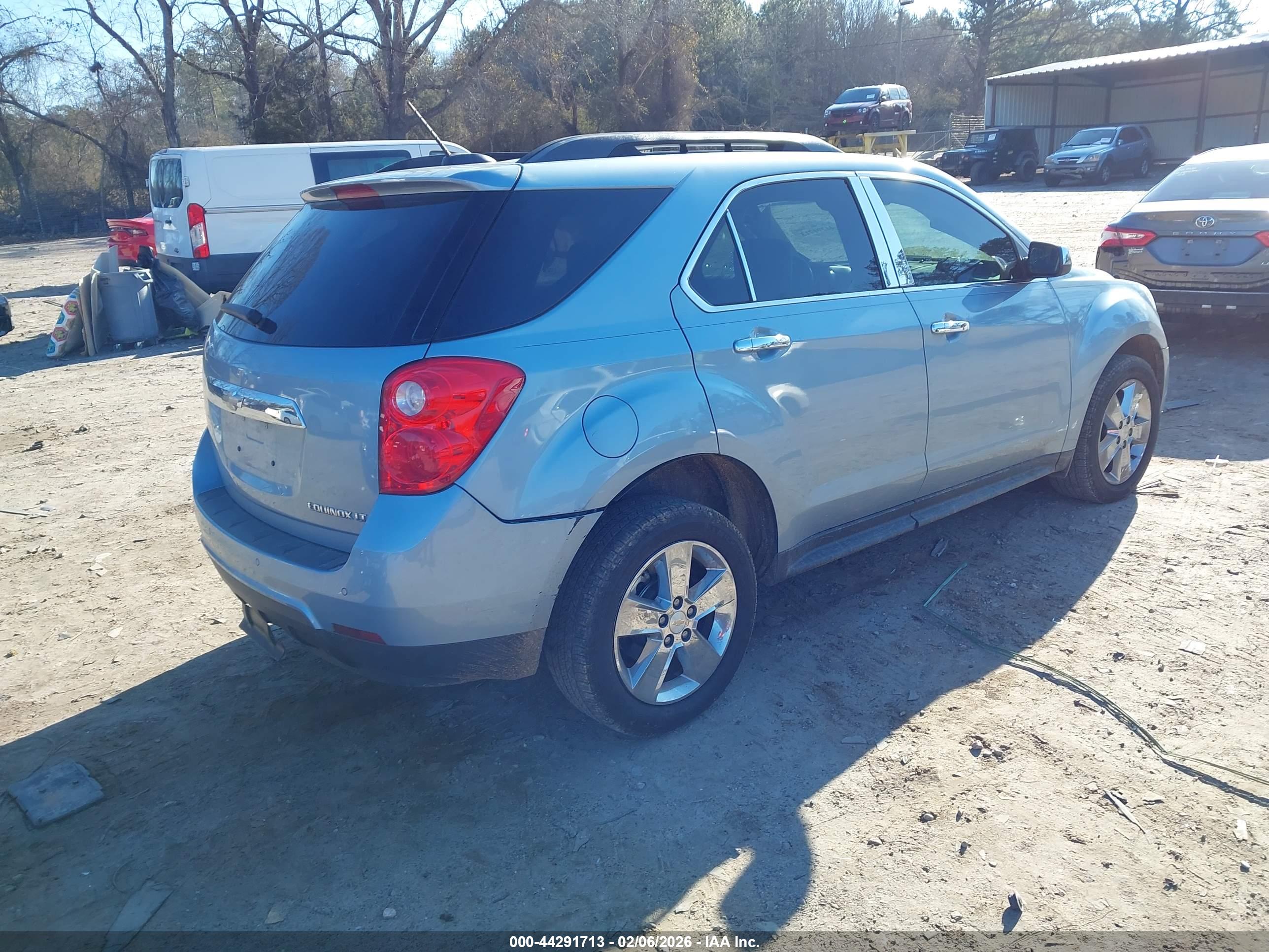 CHEVROLET EQUINOX image 4