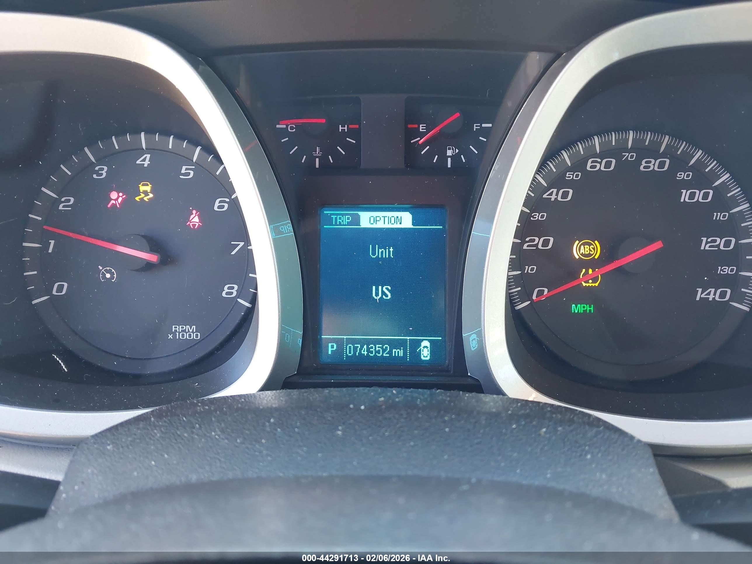 CHEVROLET EQUINOX image 7