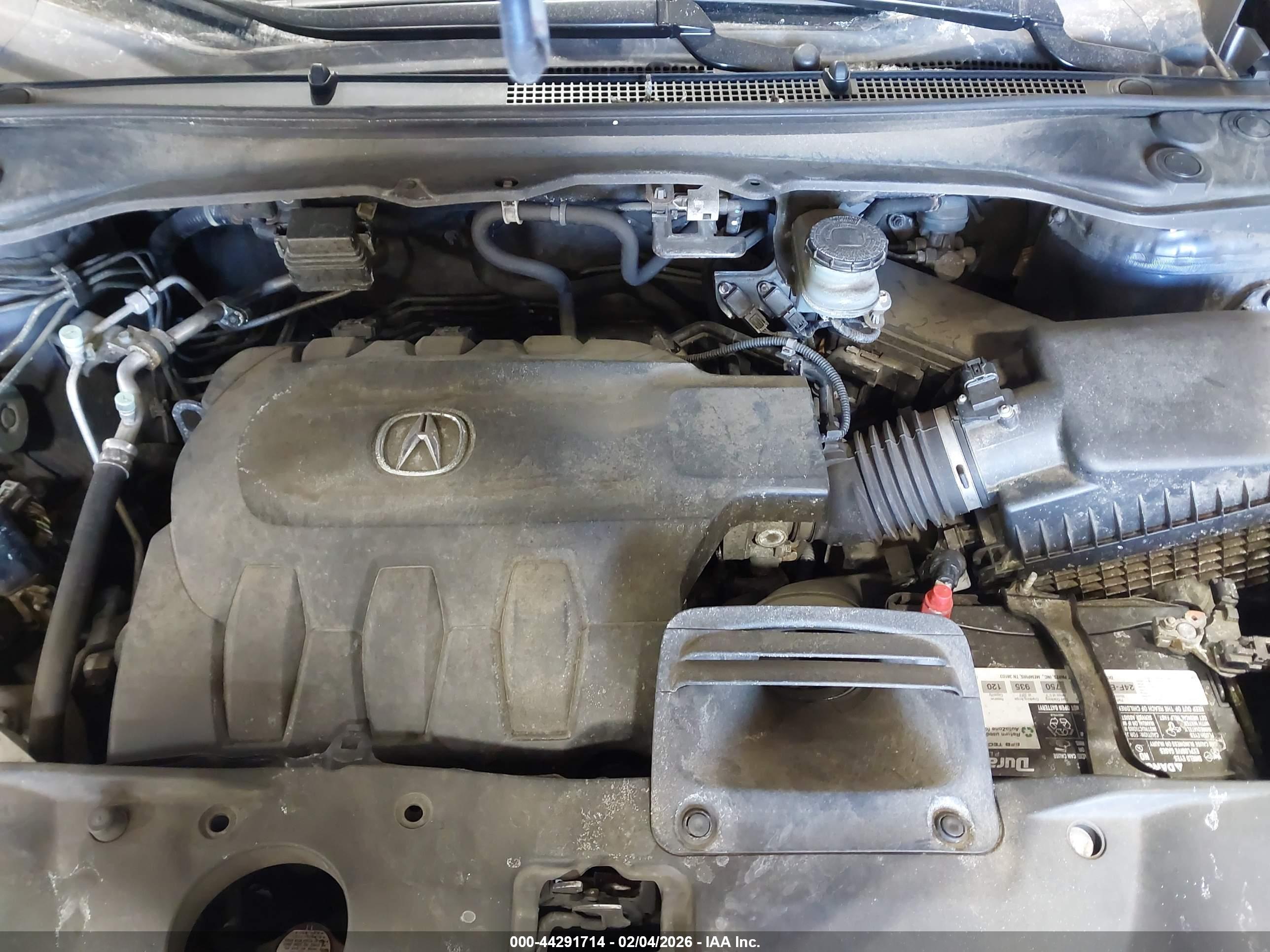 ACURA RDX image 10