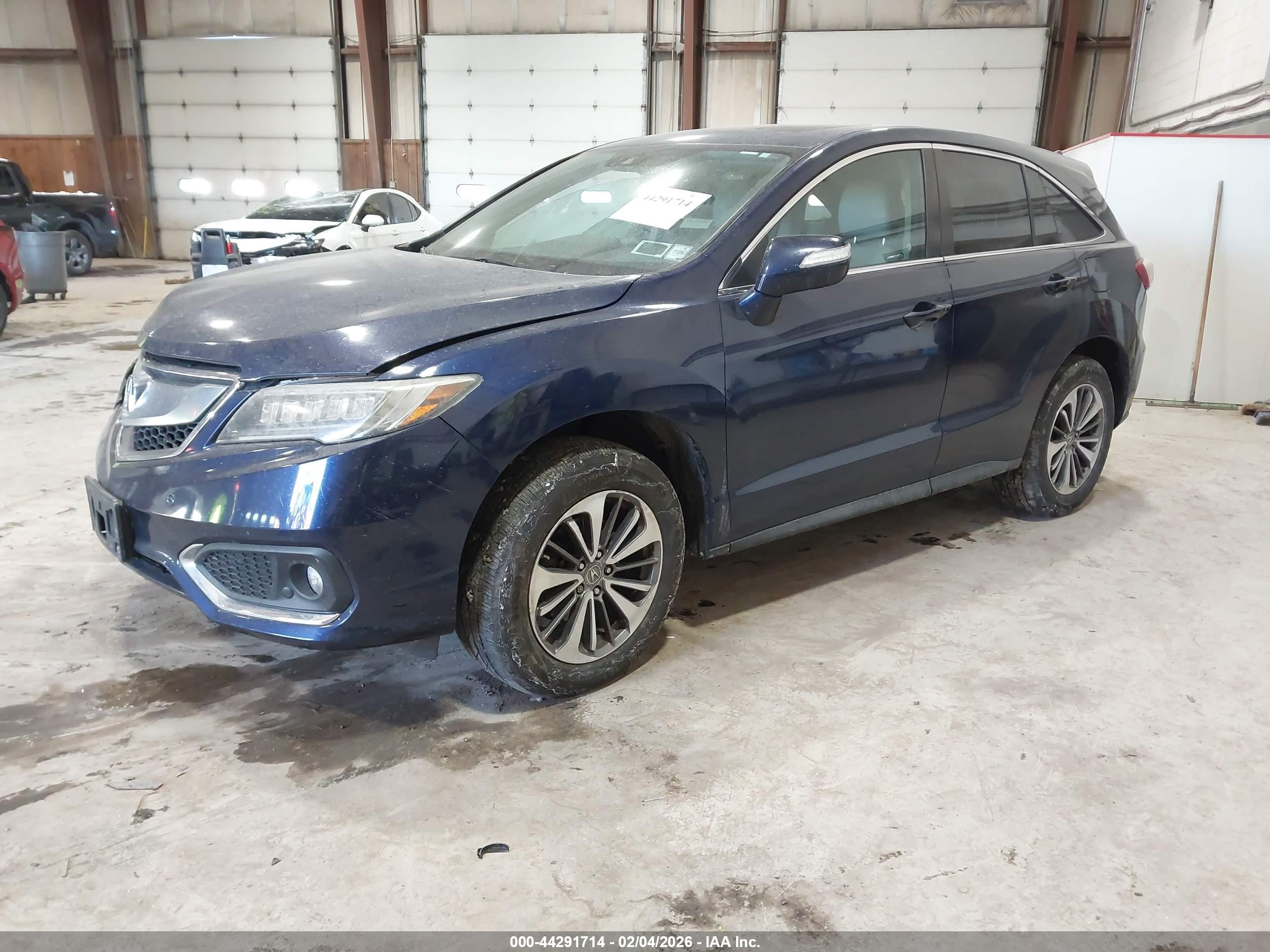ACURA RDX image 2