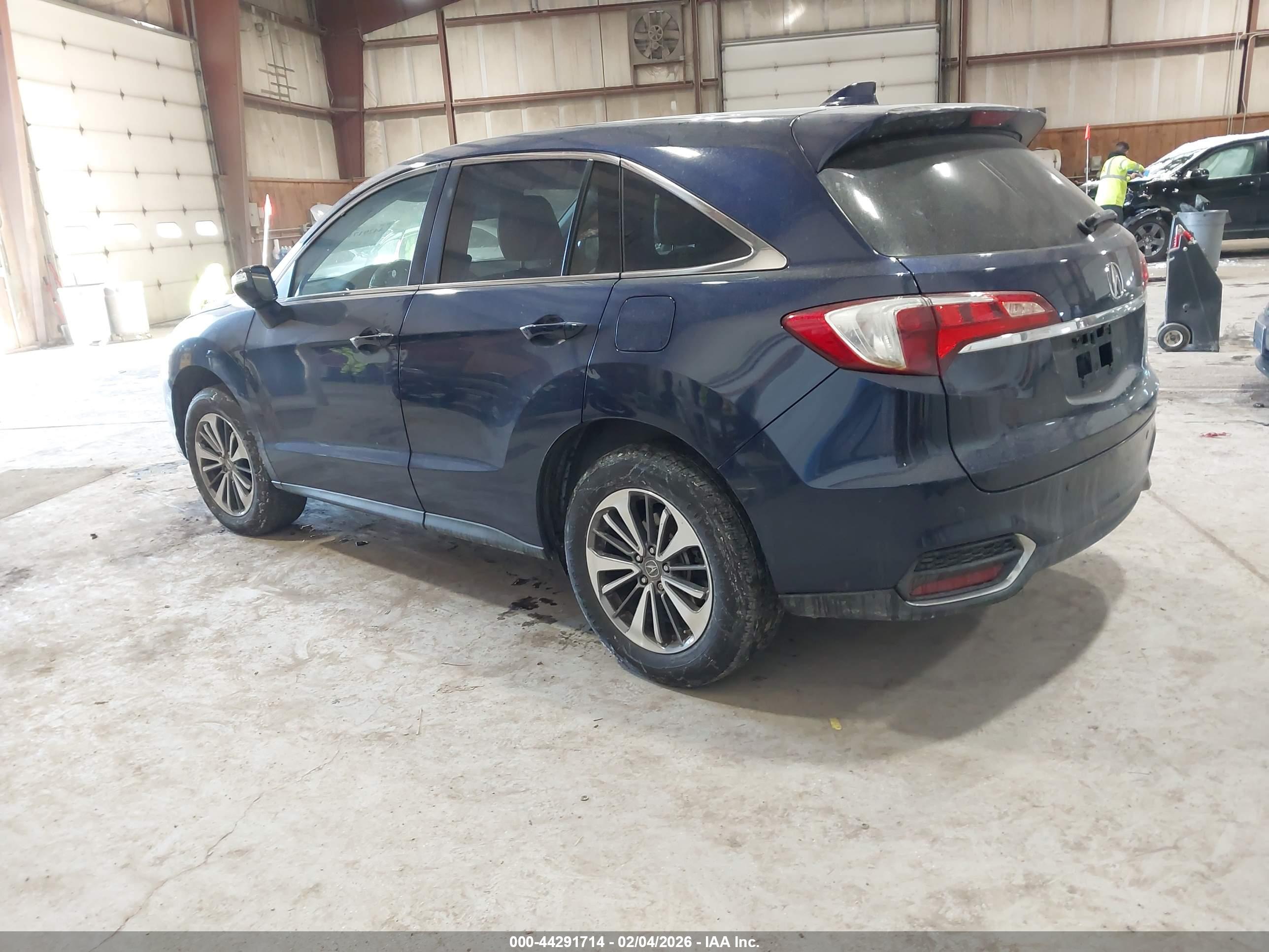 ACURA RDX image 3