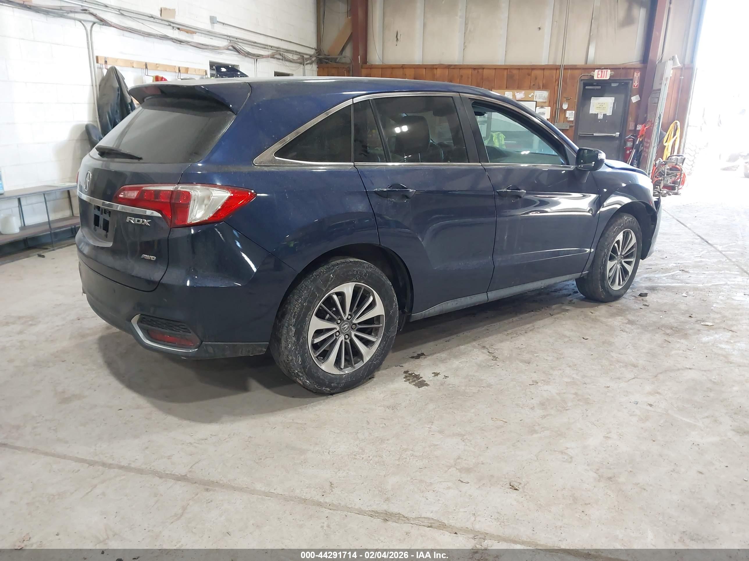 ACURA RDX image 4