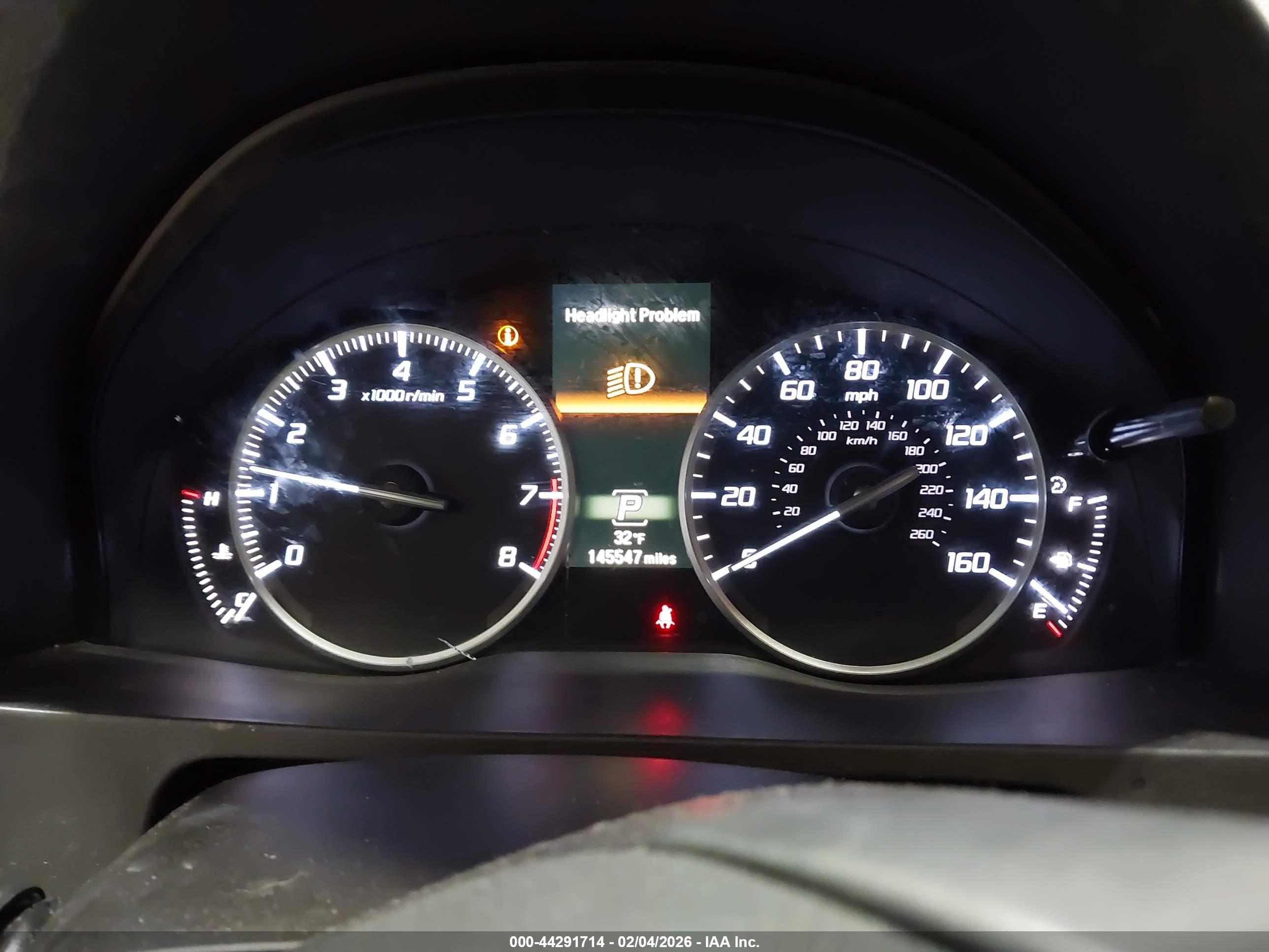 ACURA RDX image 7