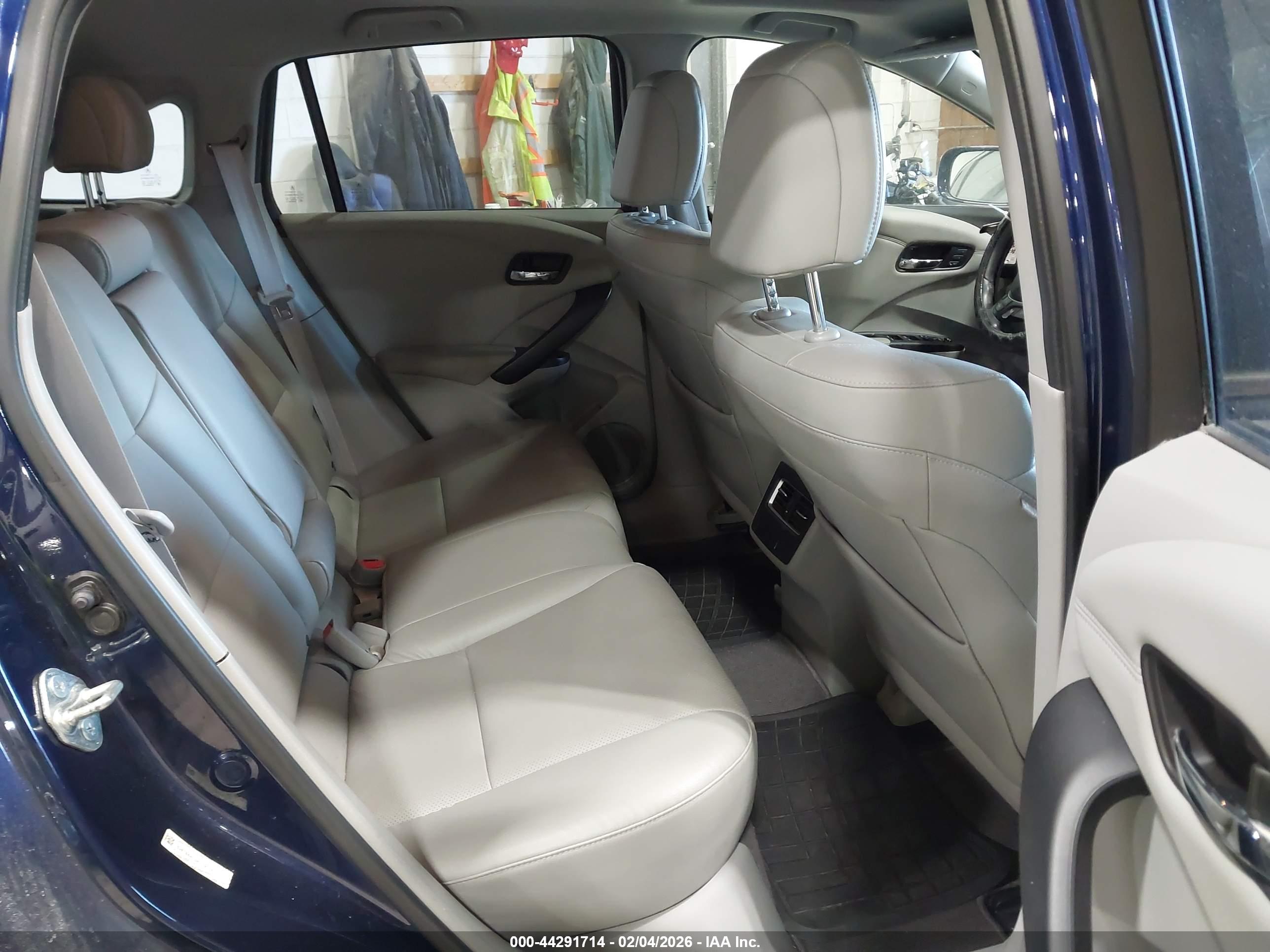 ACURA RDX image 8