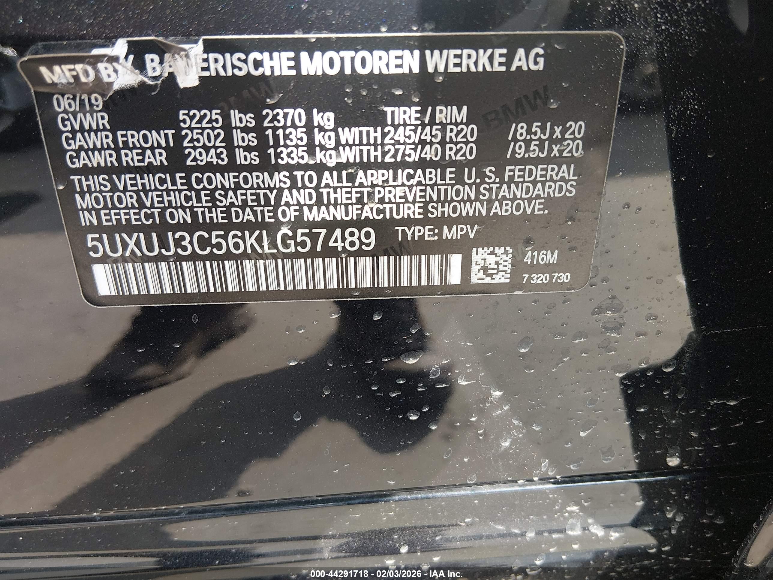 BMW X4 image 9