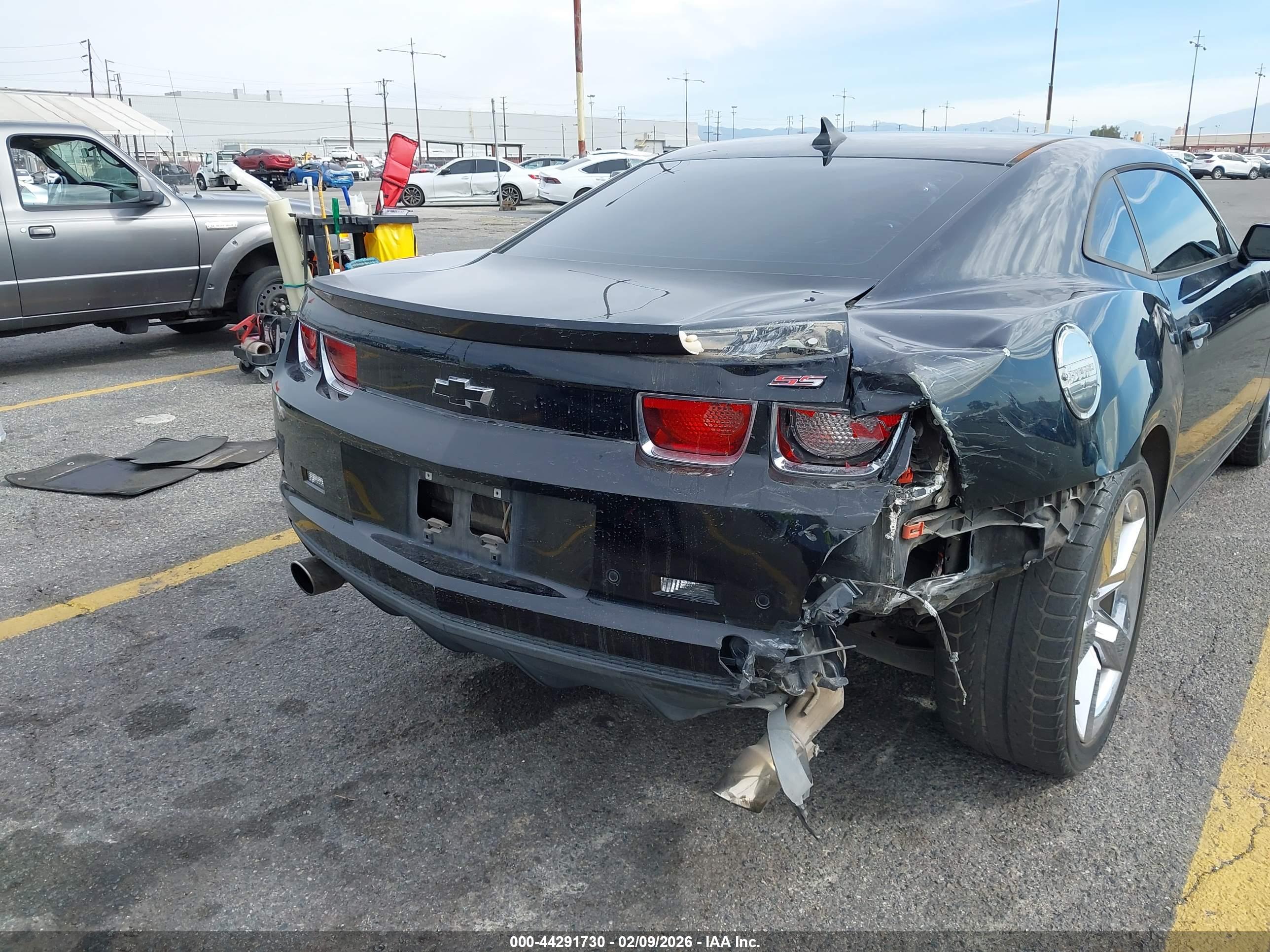 CHEVROLET CAMARO image 6