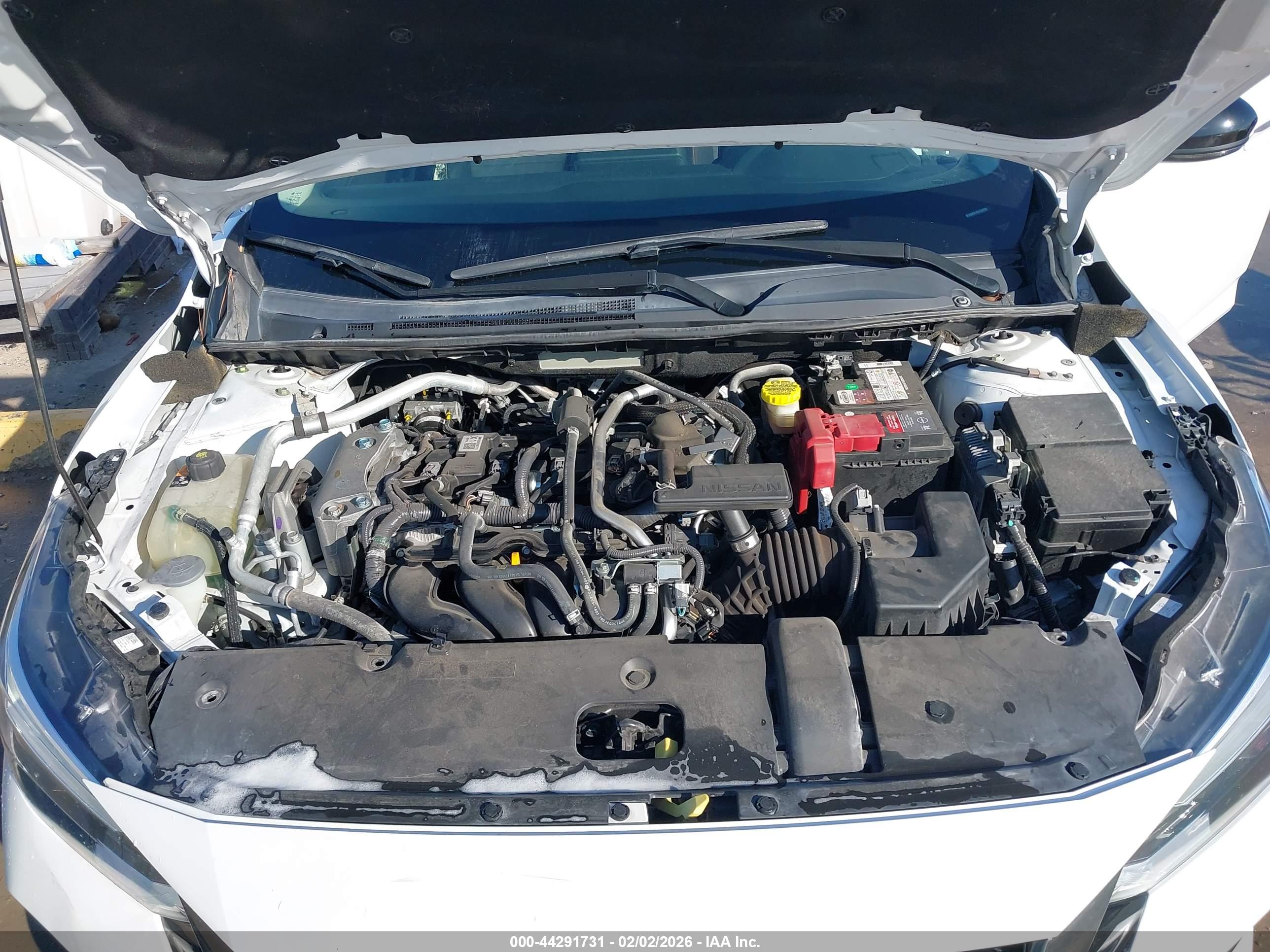 NISSAN SENTRA image 10