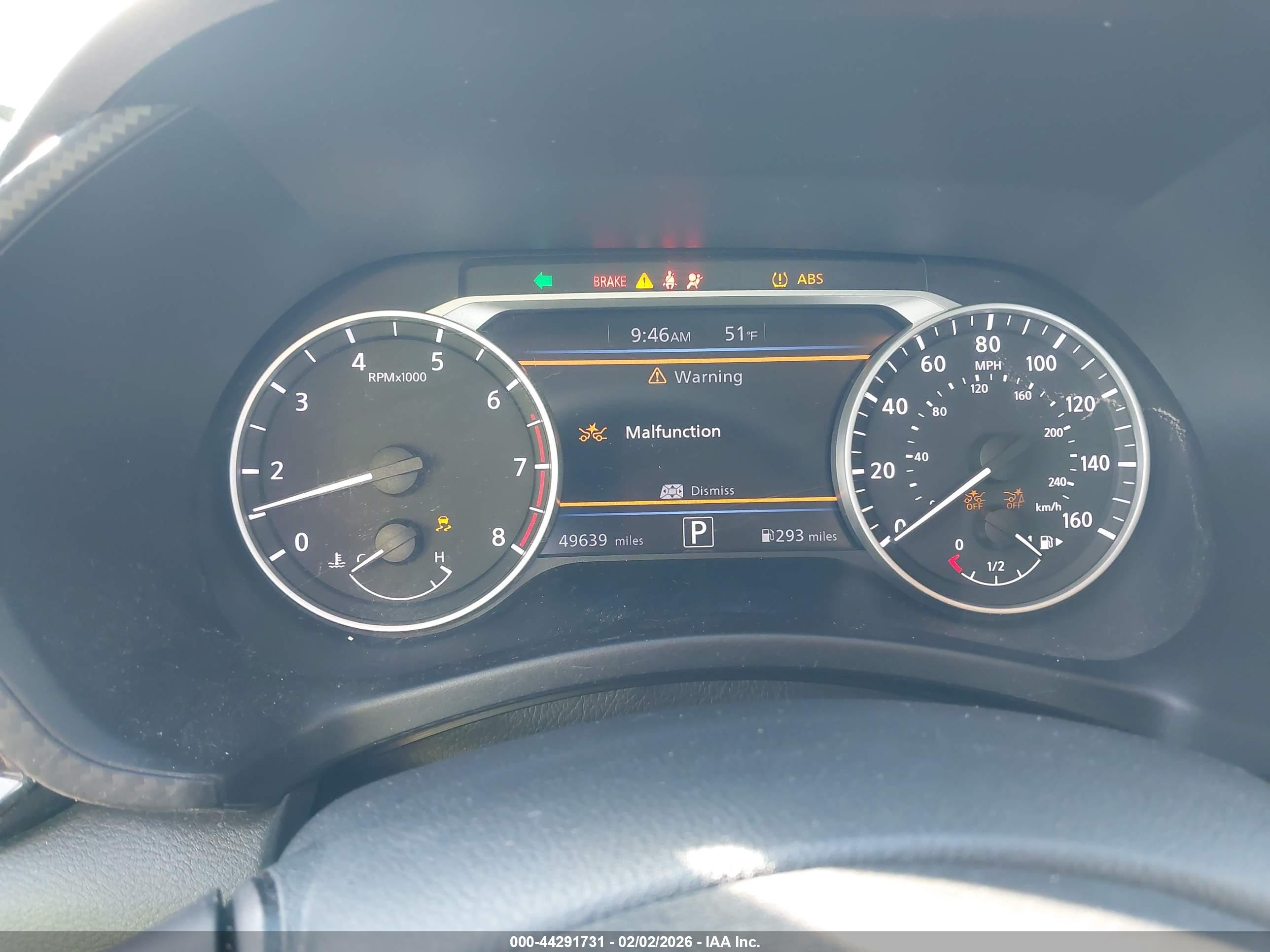 NISSAN SENTRA image 7