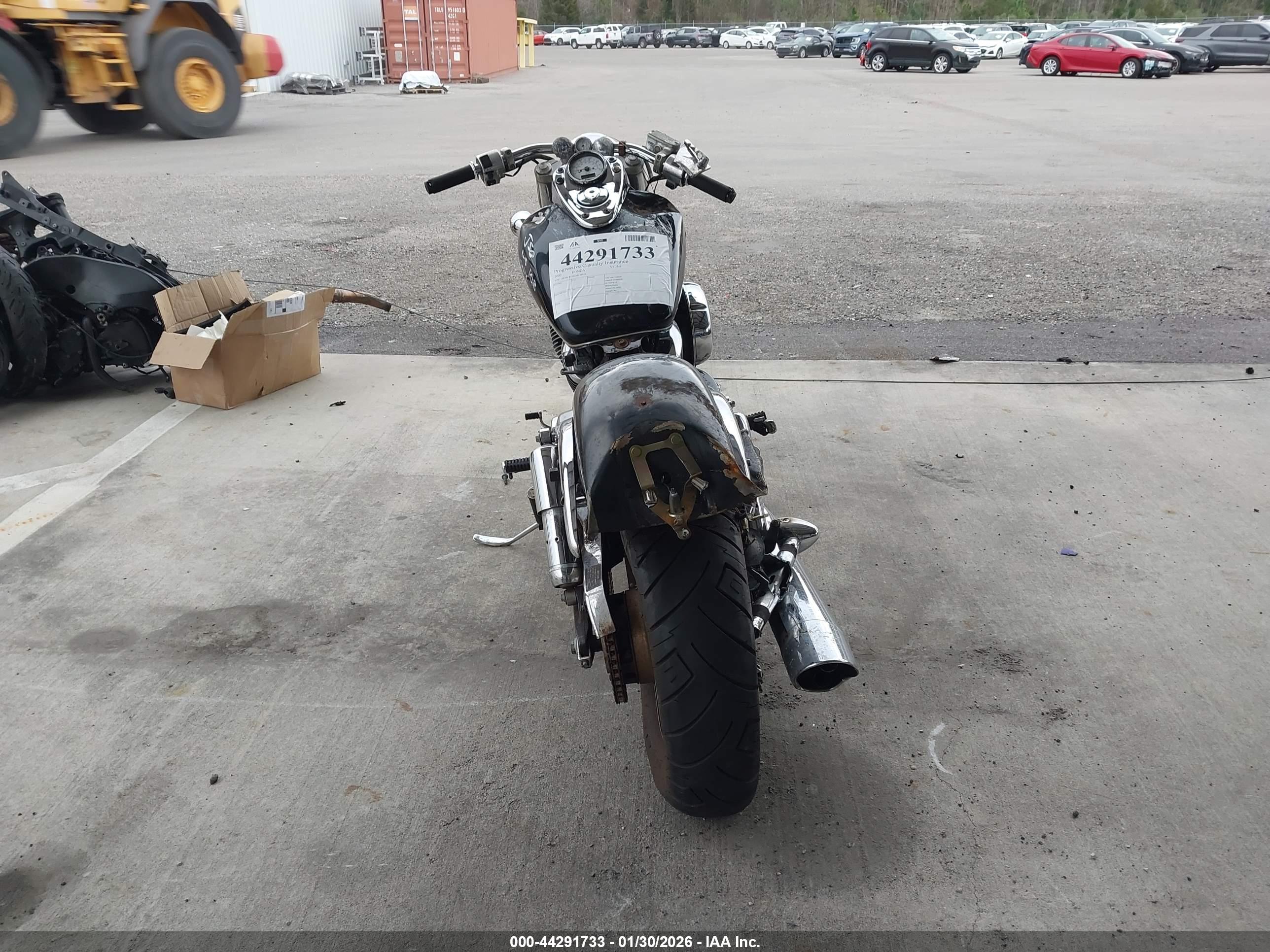 HONDA VT750 image 6