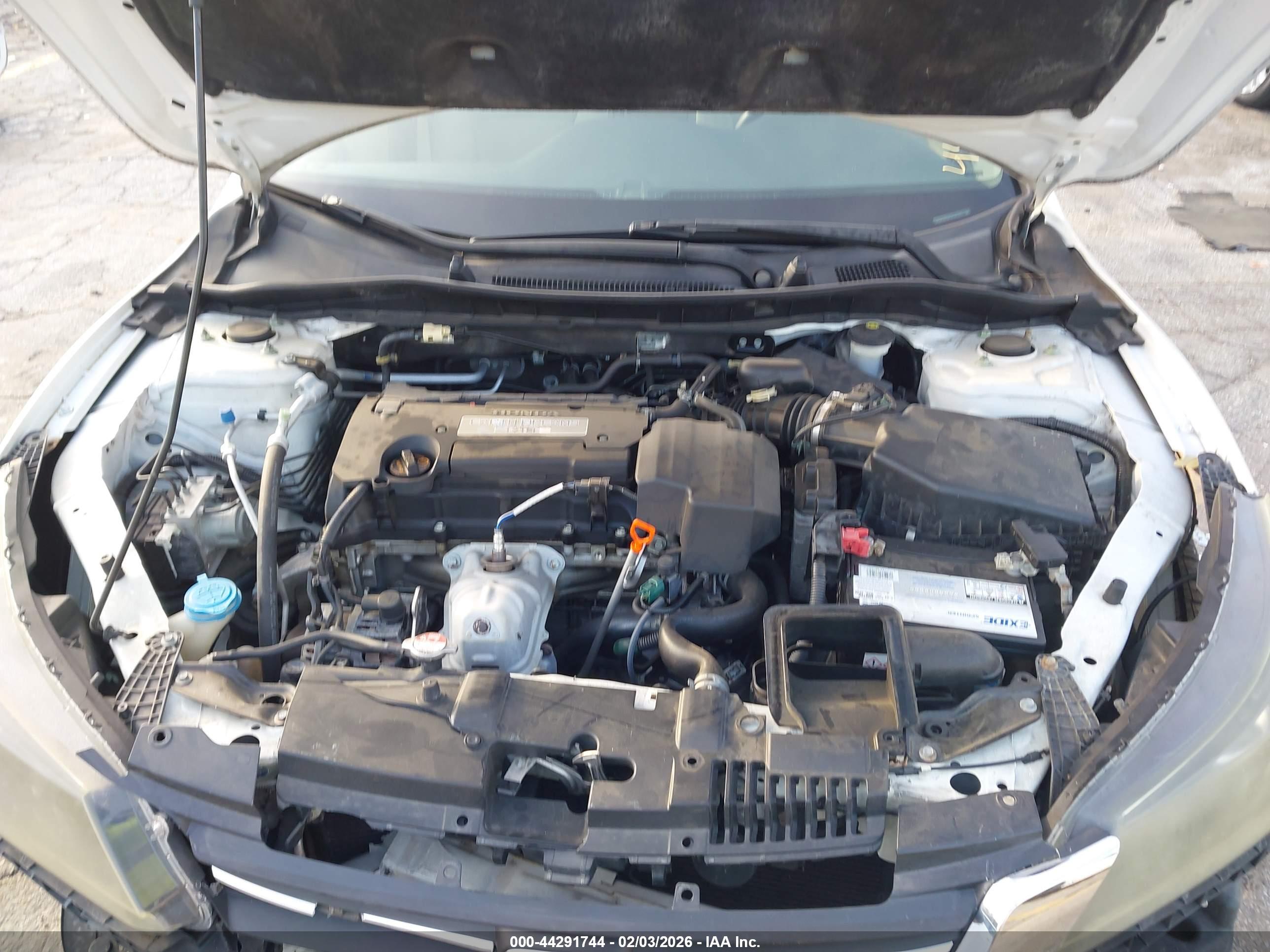 HONDA ACCORD image 10