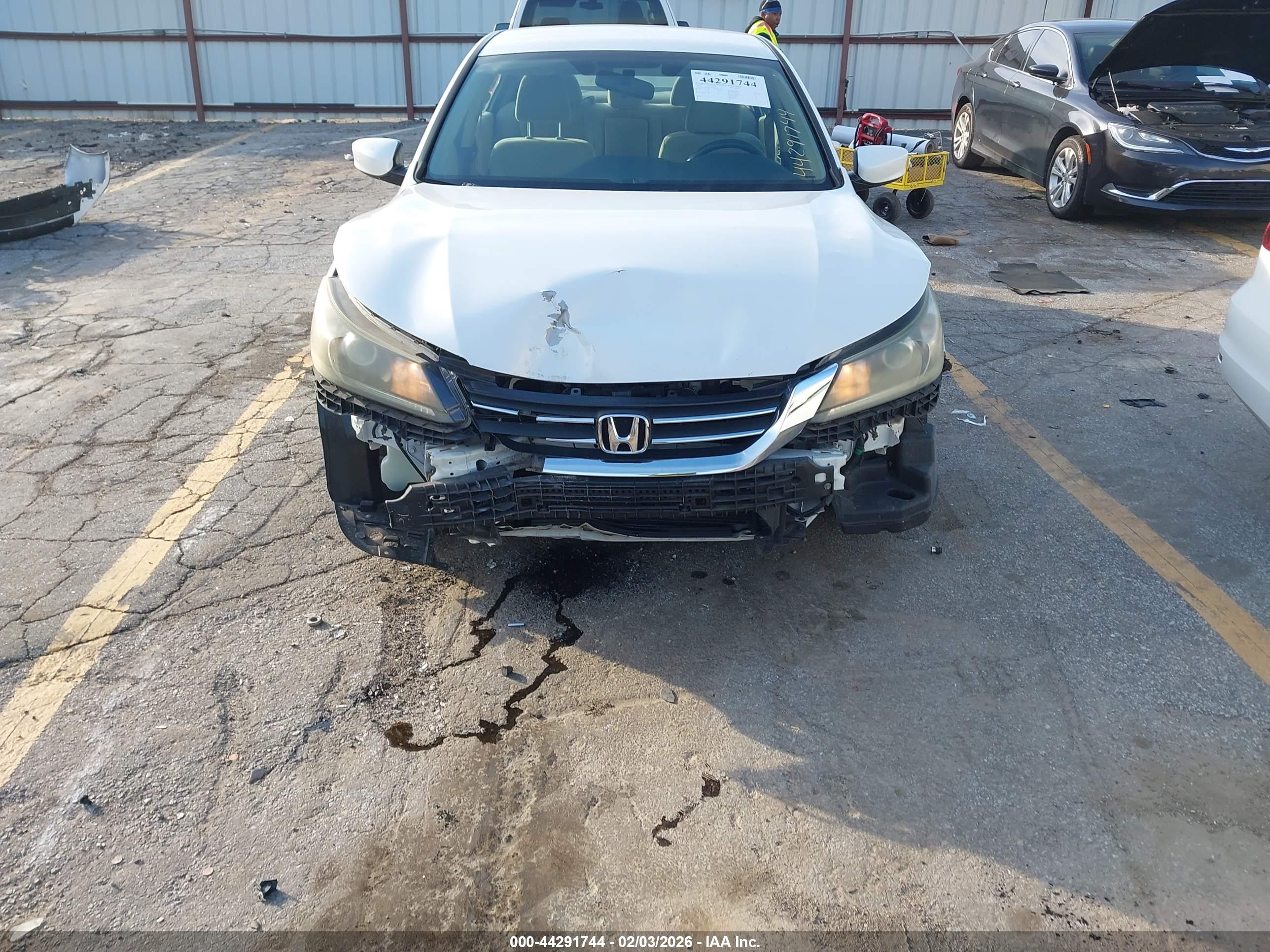 HONDA ACCORD image 6