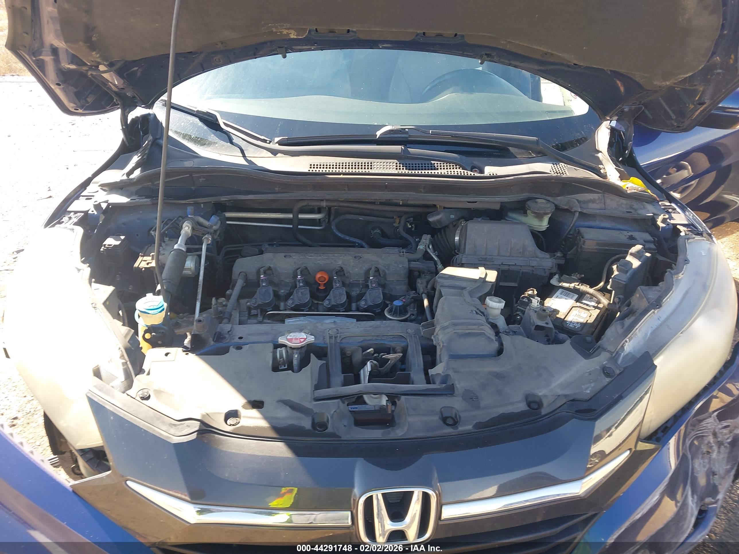 HONDA HR-V image 10