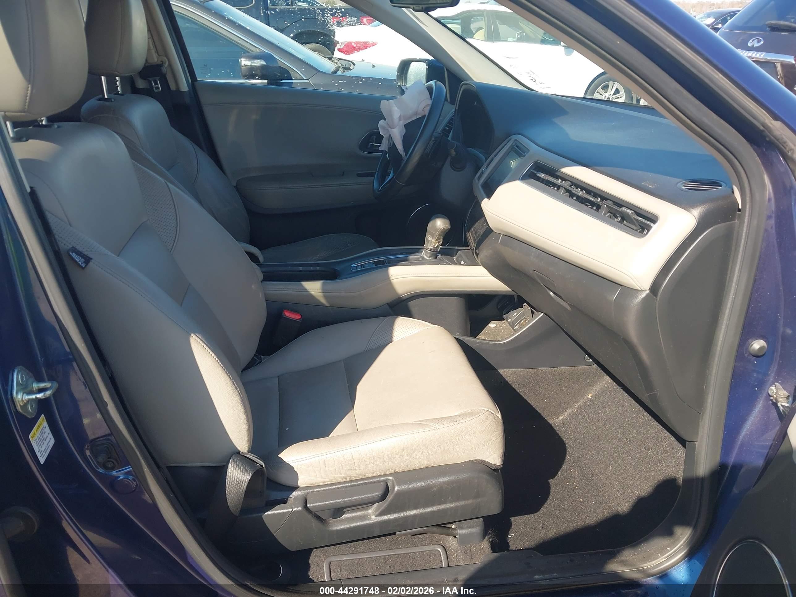 HONDA HR-V image 5